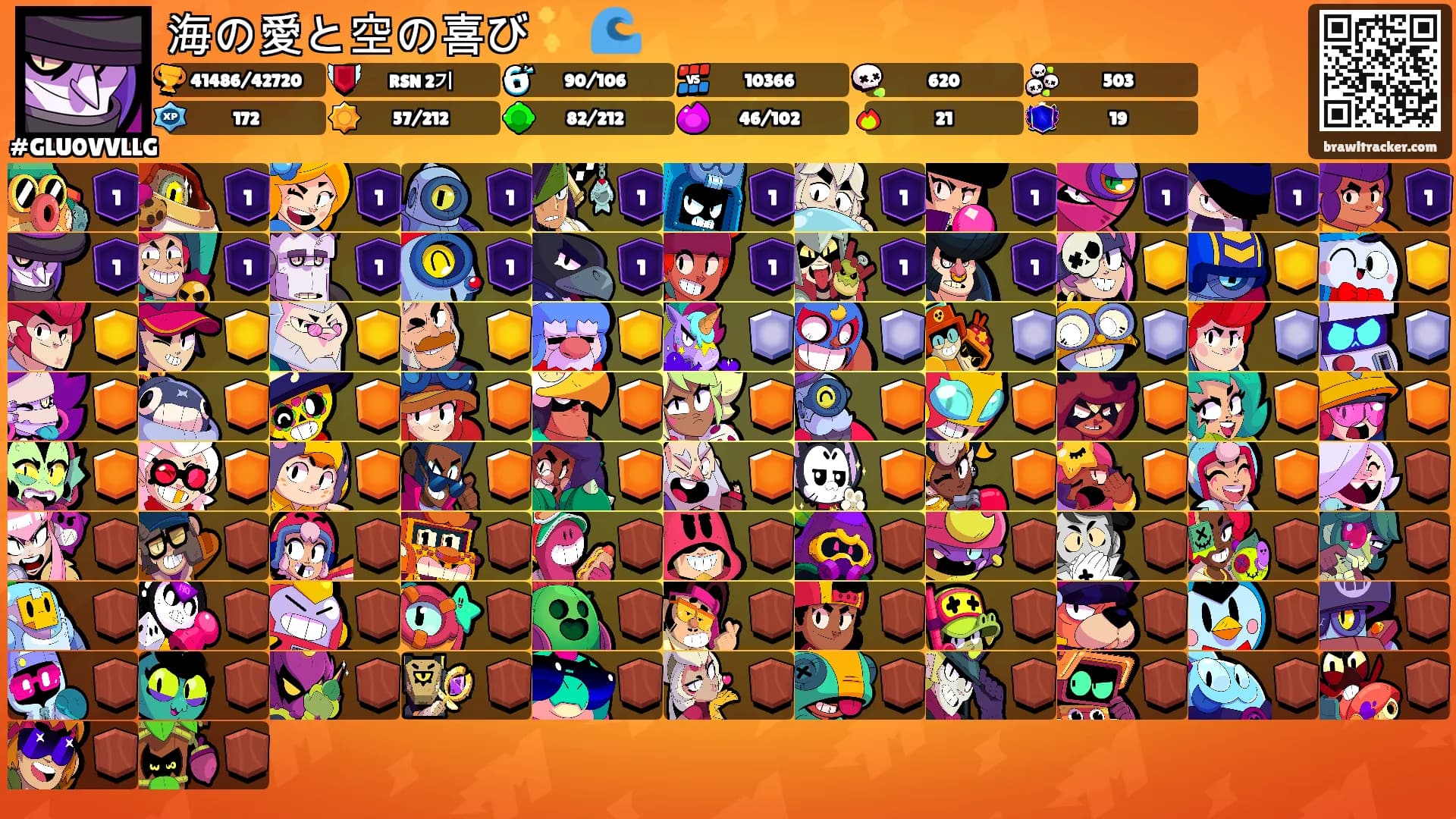 海の愛と空の喜び ✨ 🌊's Ranks