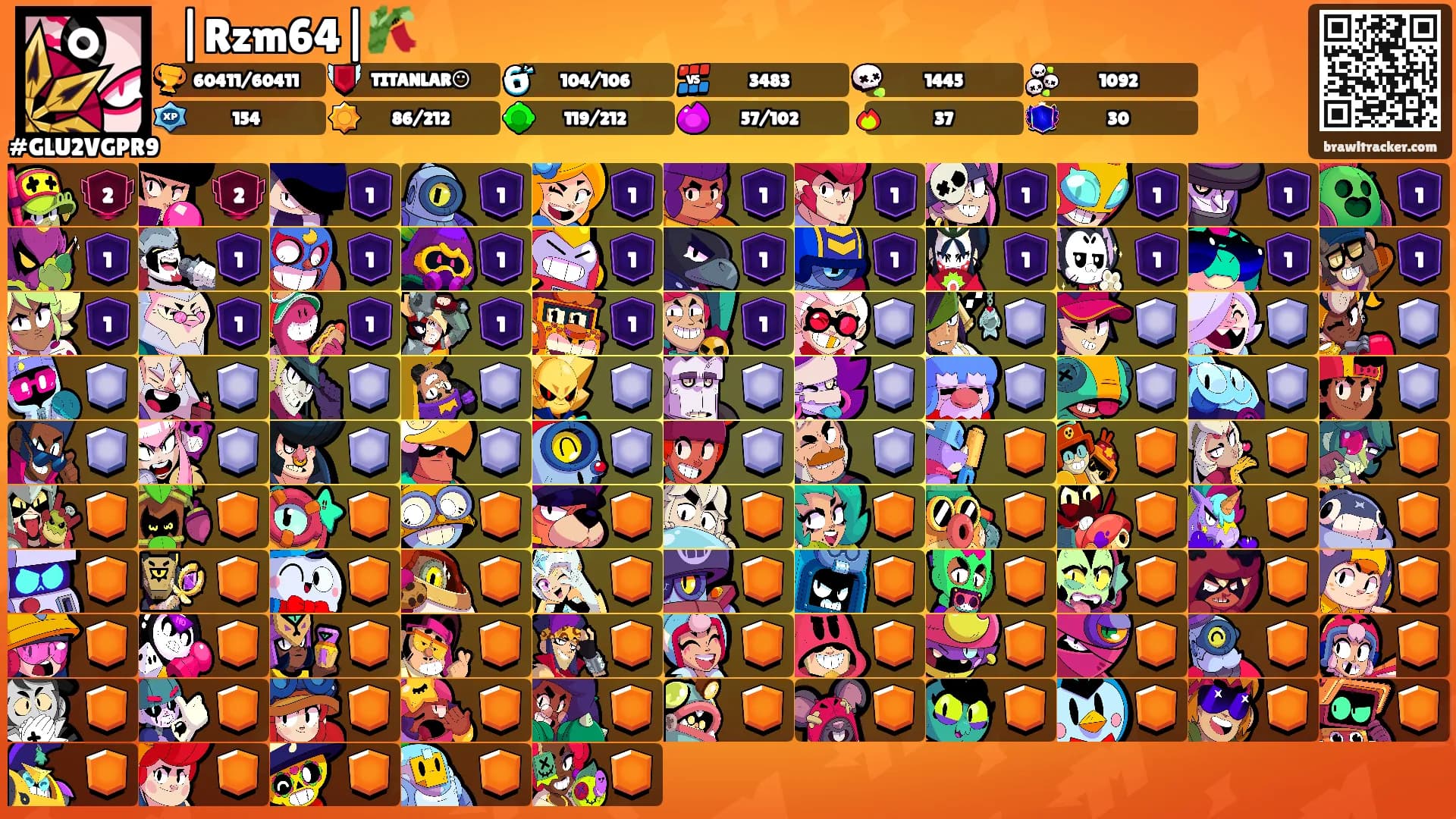 ⛩|Rzm64|🎋's Ranks
