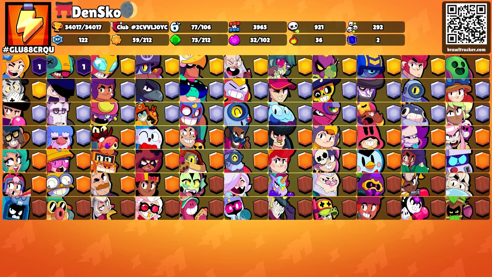 ⛩️DenSko🌒's Ranks