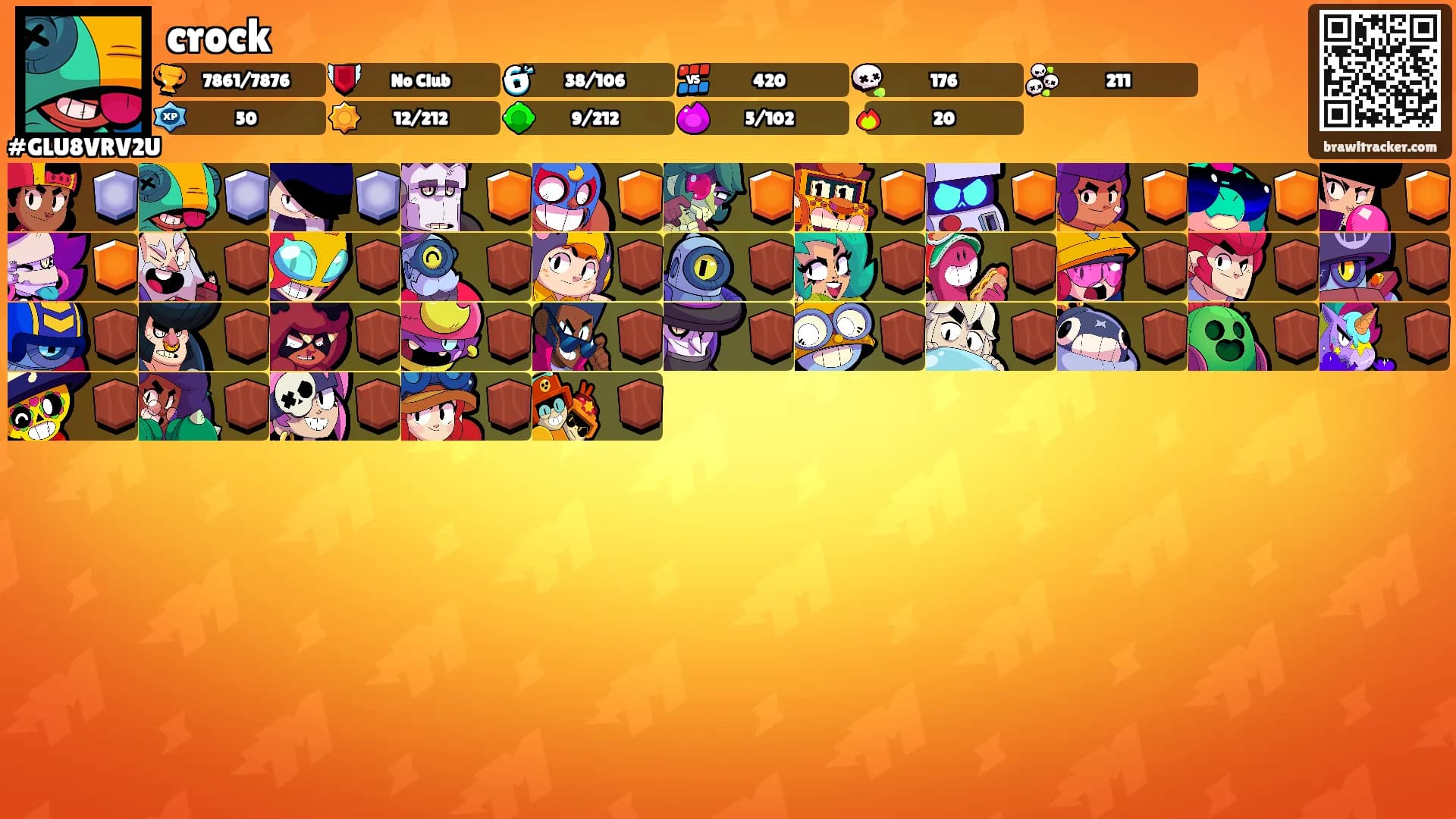 crock's Ranks