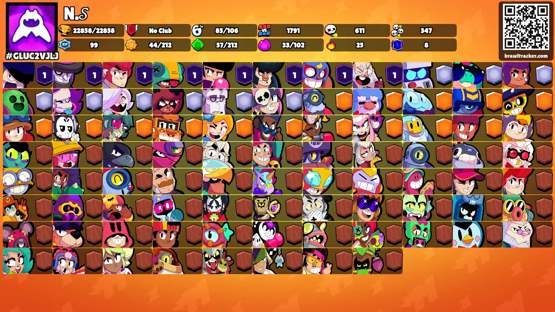 N.𝒮's Ranks