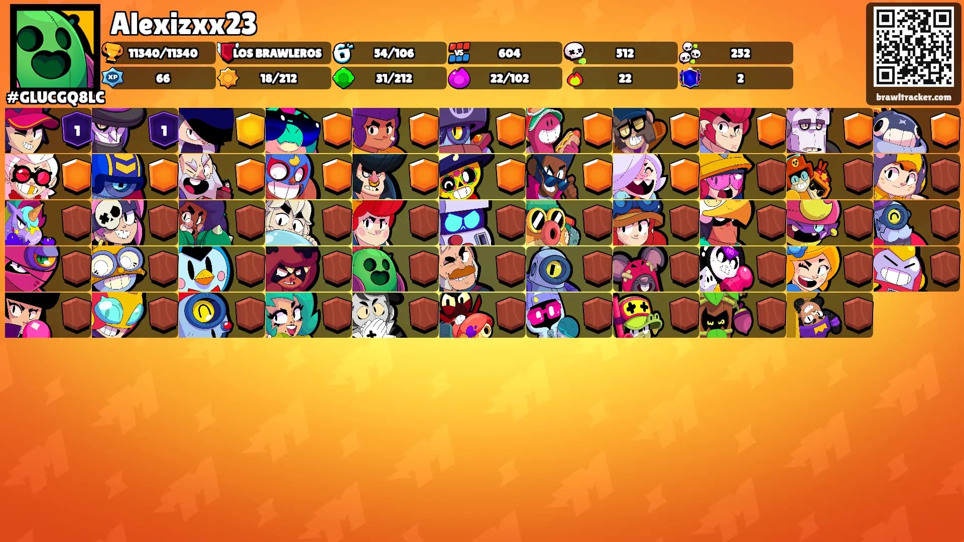 Alexizxx23's Ranks