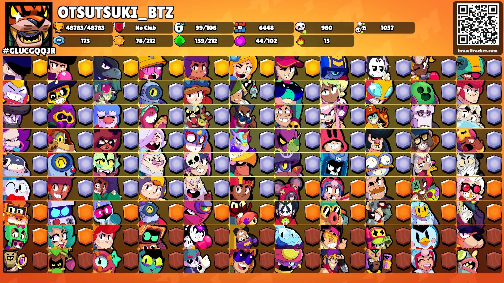 OTSUTSUKI_BTZ's Ranks