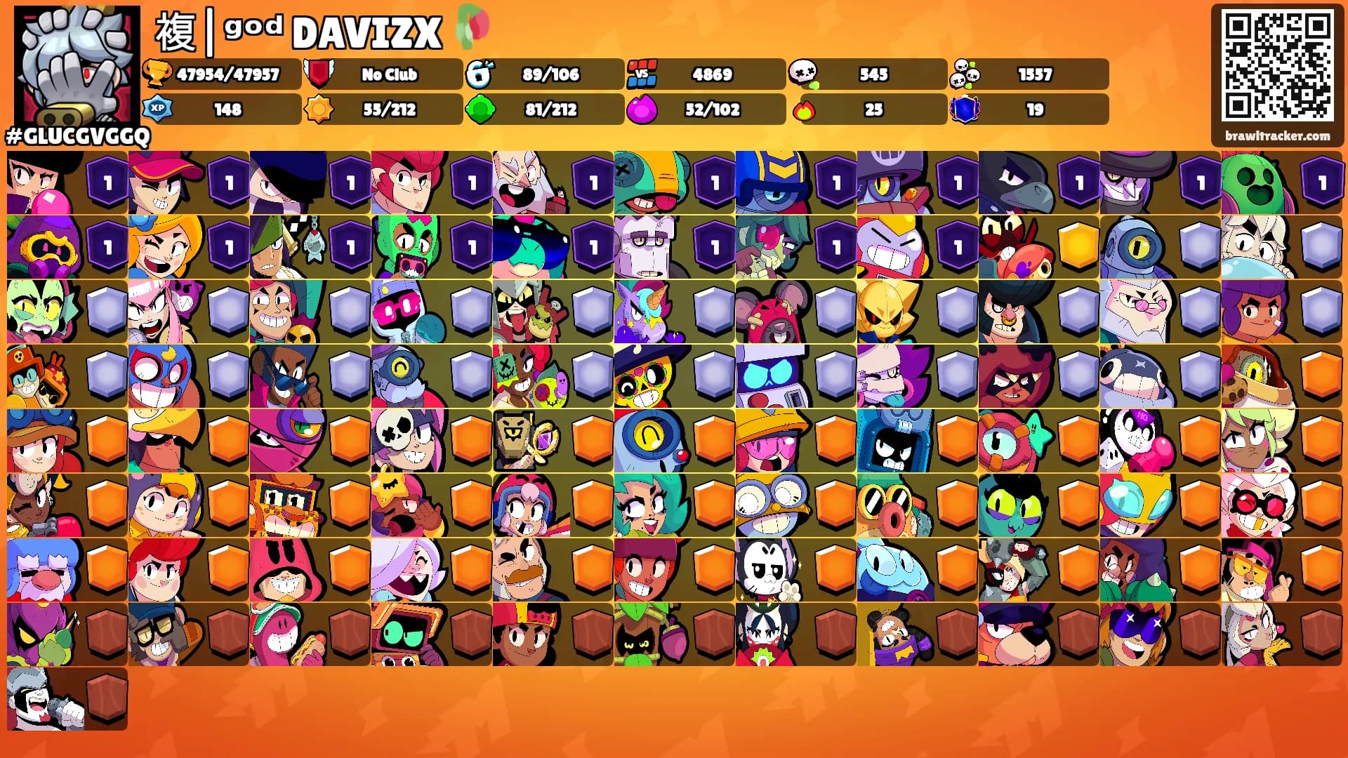 複|ᵍᵒᵈ DAVIZX 🥀's Ranks