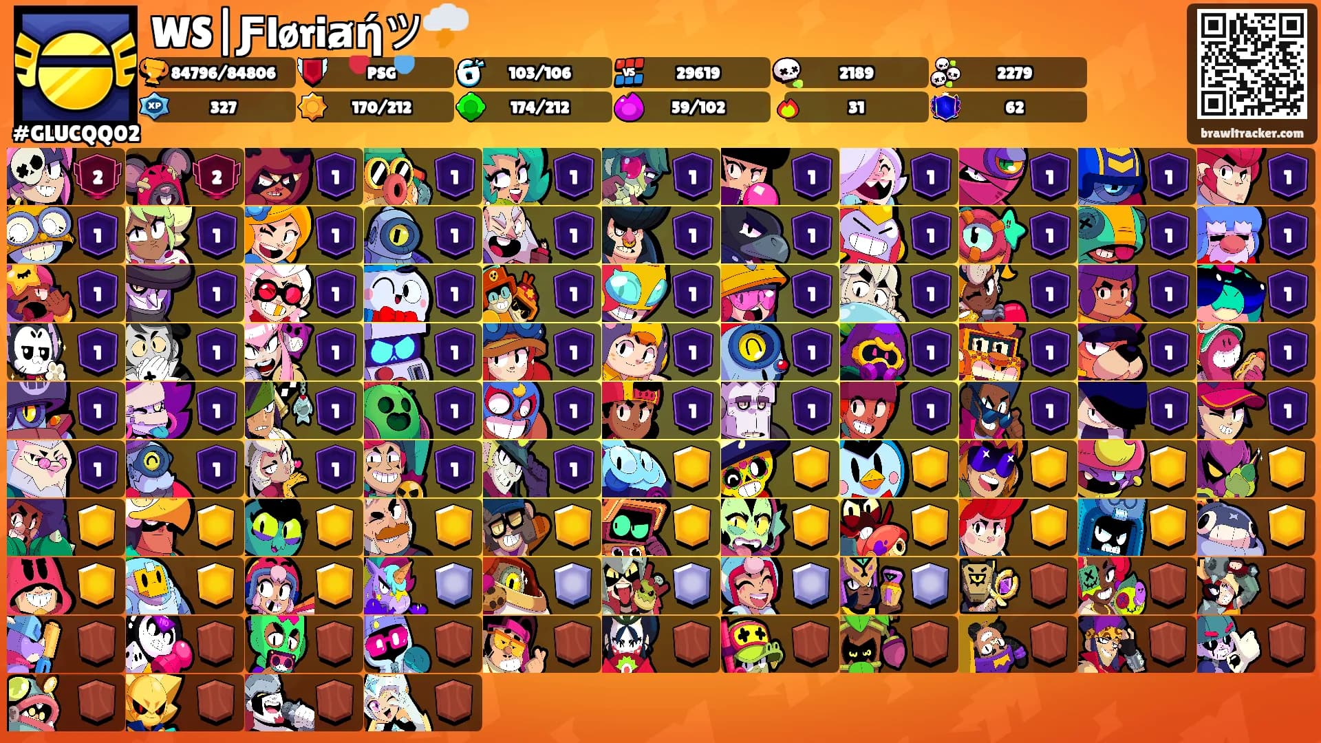 WS|Ƒløriⱥήツ🌩️'s Ranks