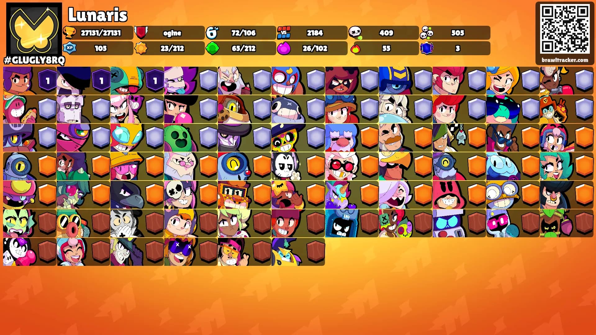 Lunaris's Ranks