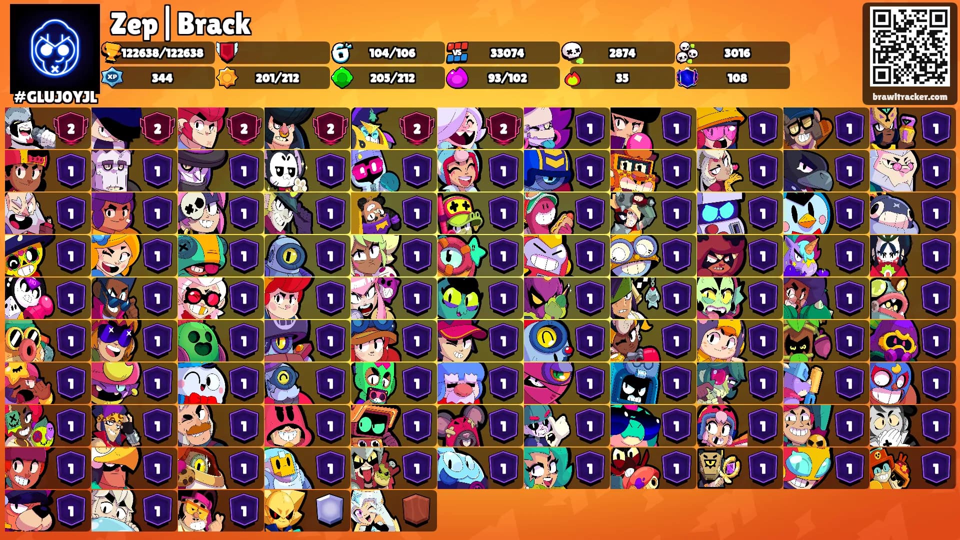 Zep|Brack's Ranks