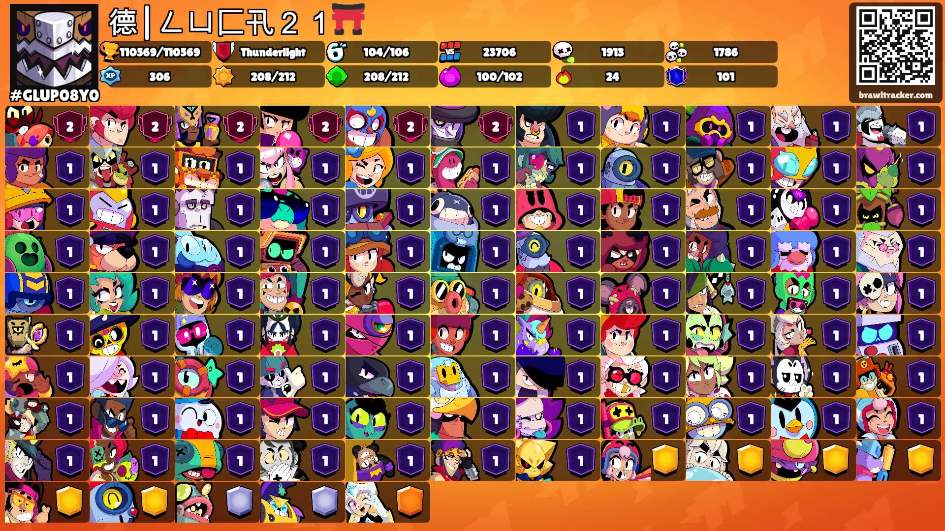 德|ㄥㄩ匚卂２１⛩️'s Ranks