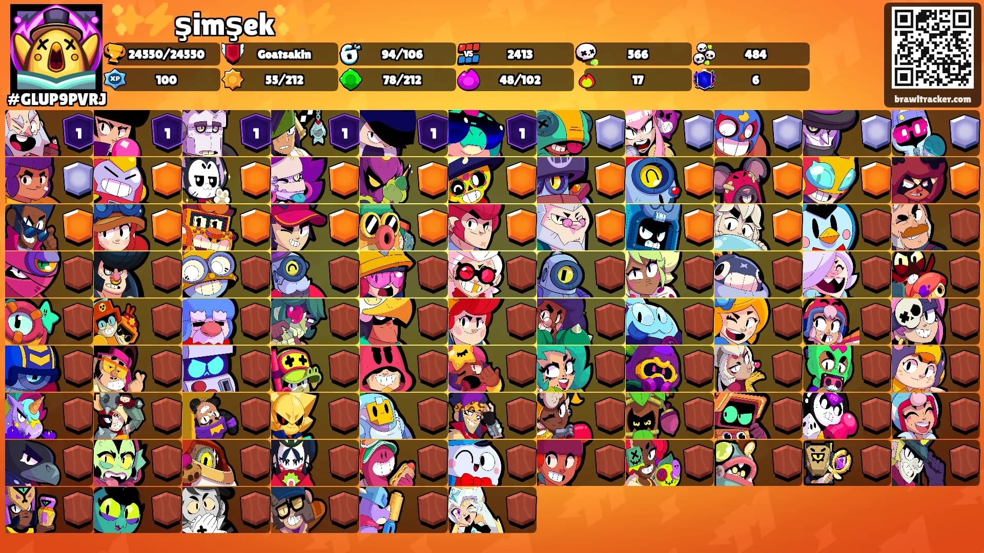 ✨⚡şimşek✨⚡'s Ranks