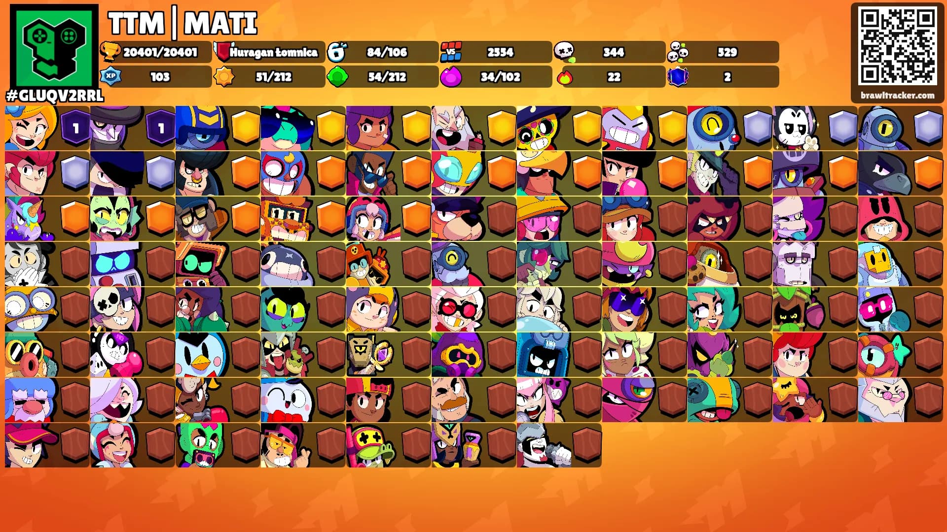 TTM|MATI⚡'s Ranks