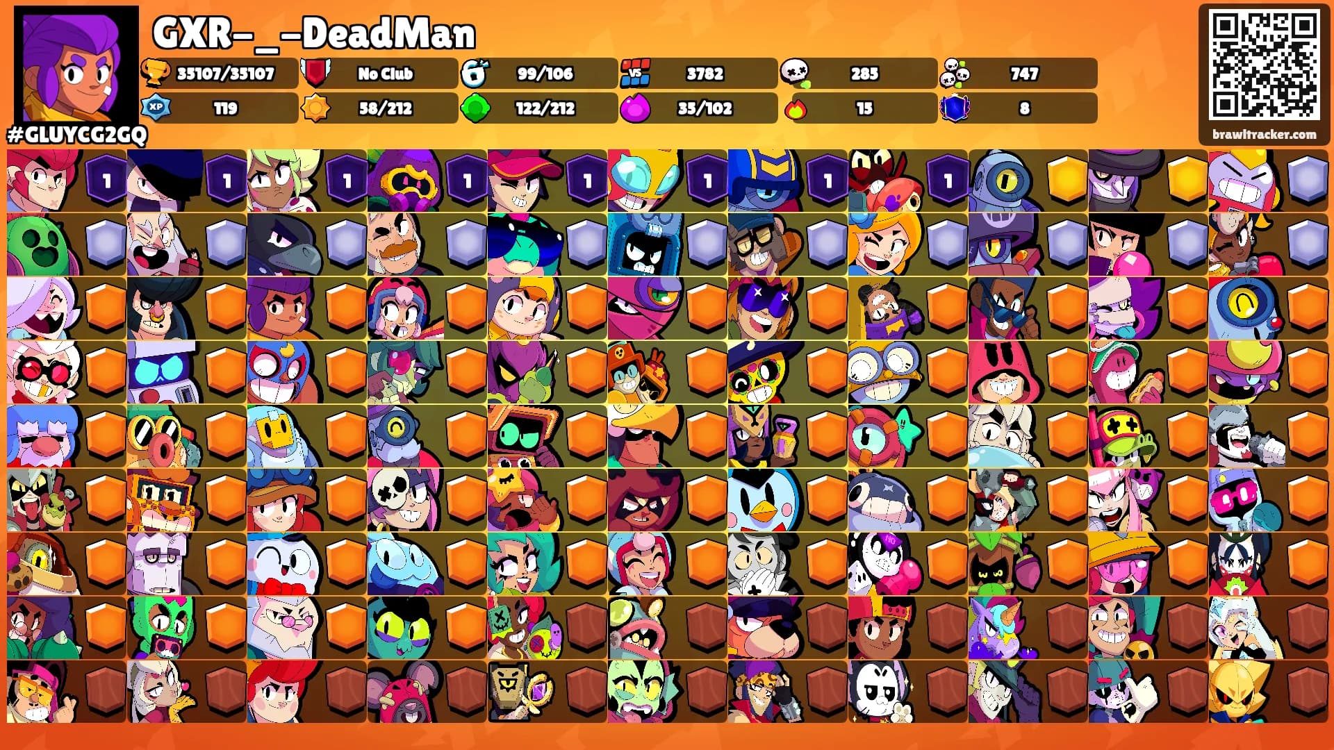 GXR-_-DeadMan's Ranks