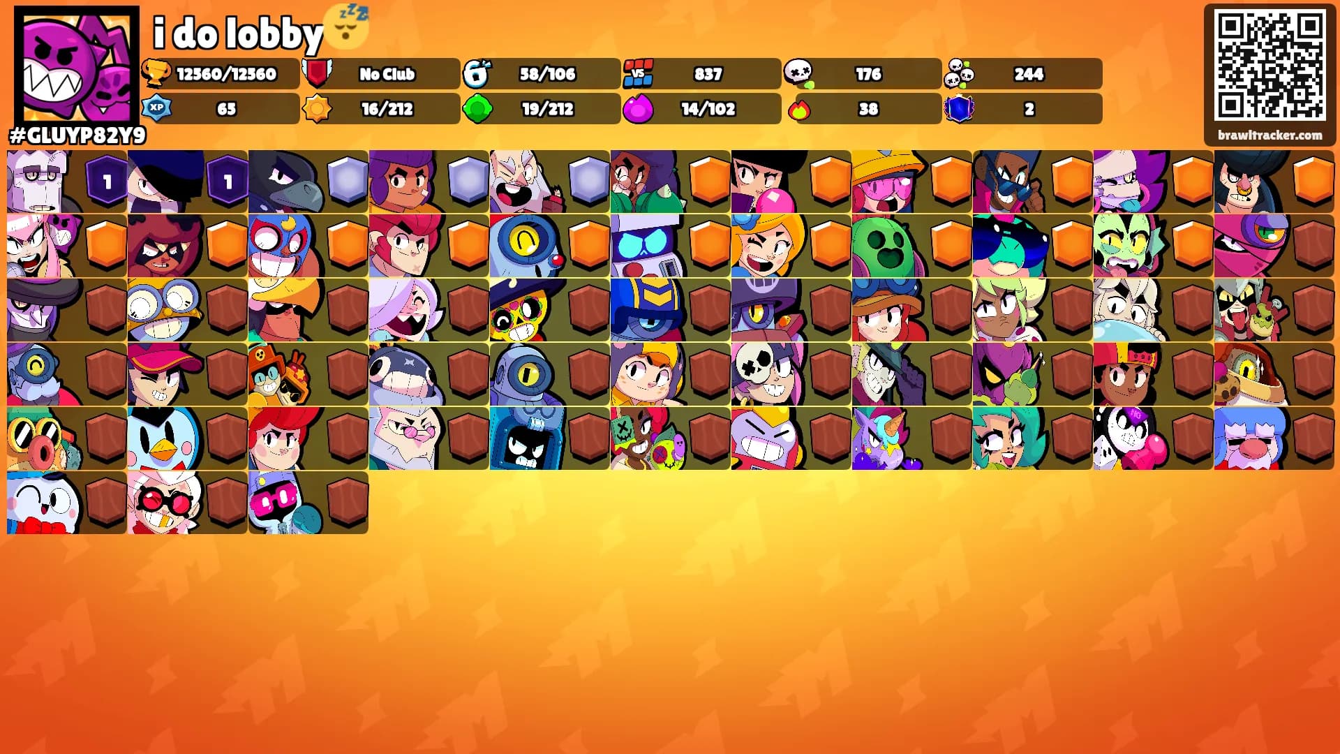 i do lobby😴's Ranks