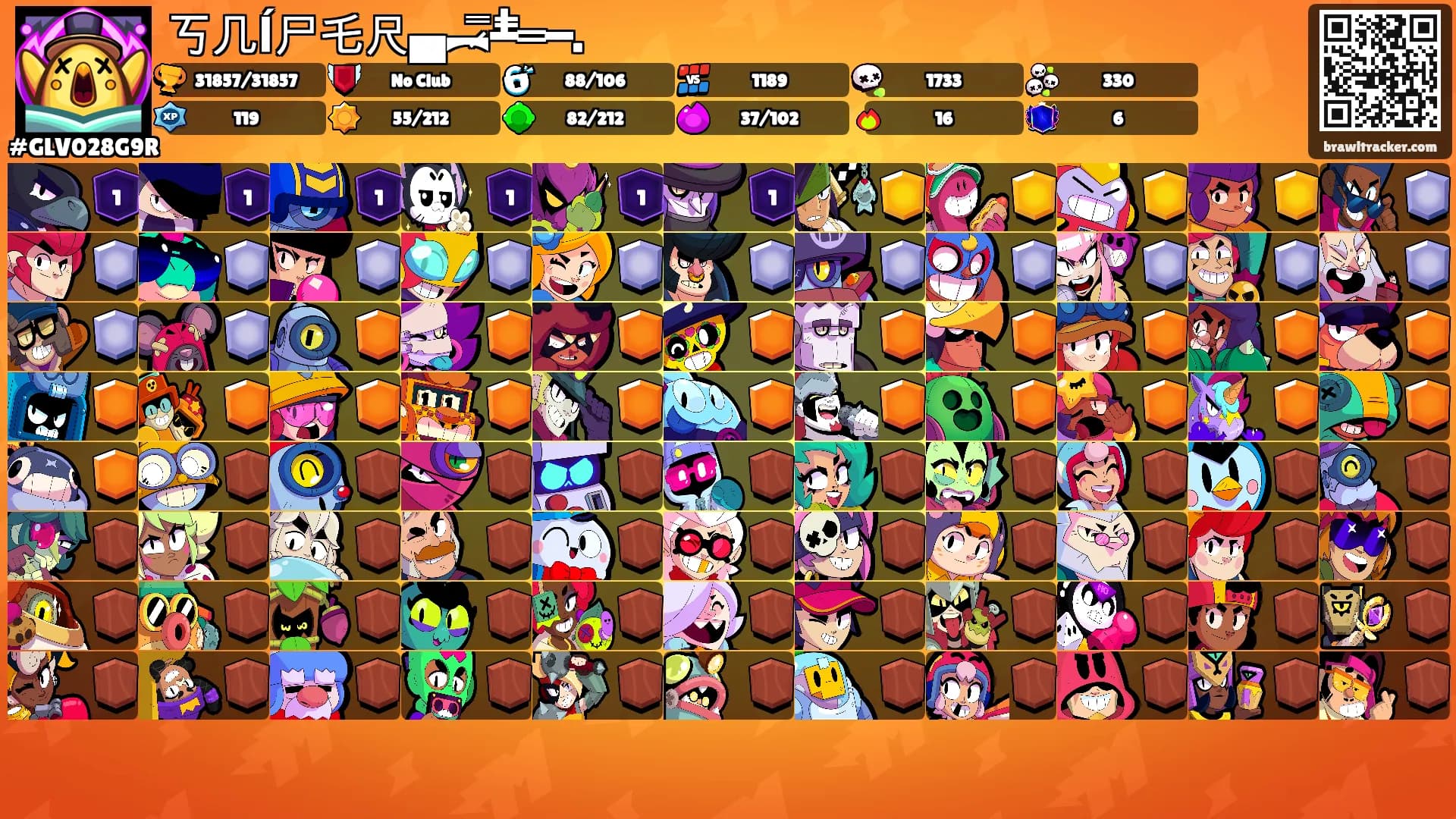 丂几ĺ尸乇尺▄︻̷̿┻̿═━.'s Ranks
