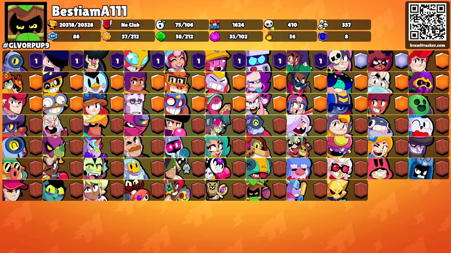 BestiamA111's Ranks