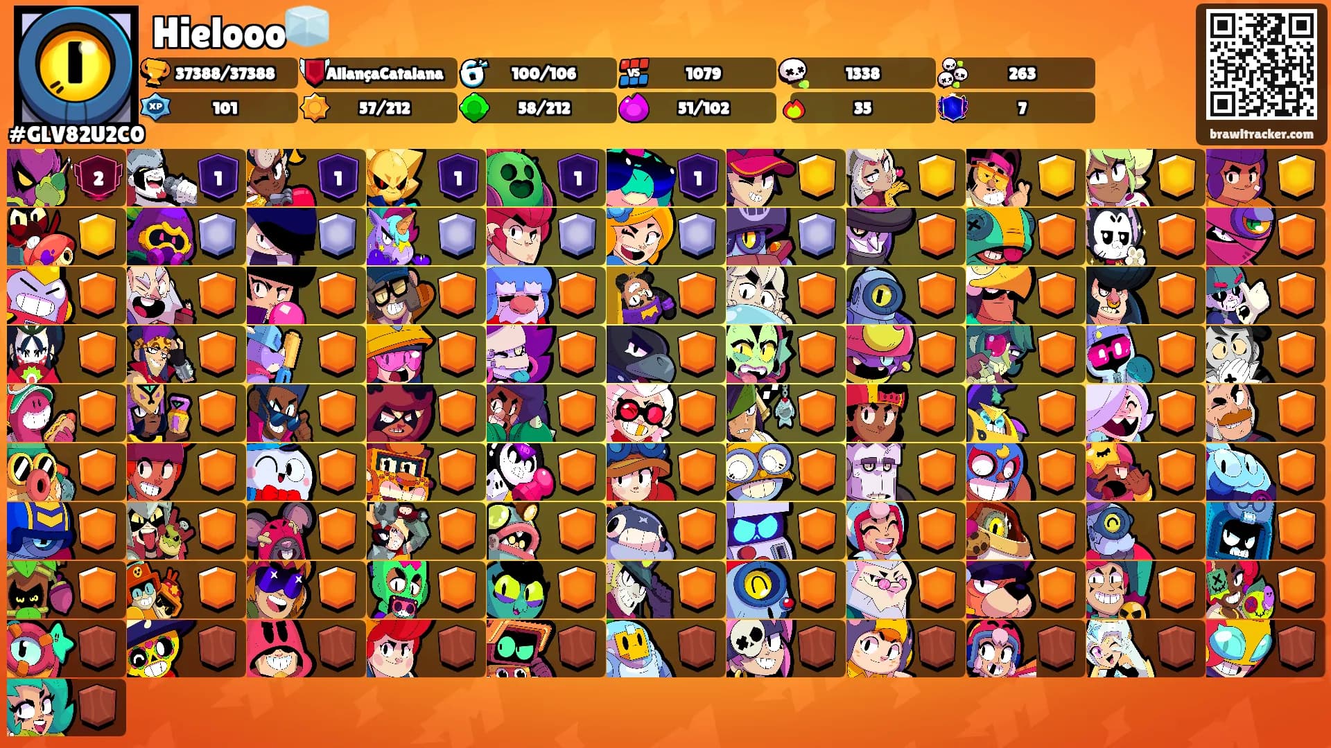 Hielooo🧊's Ranks