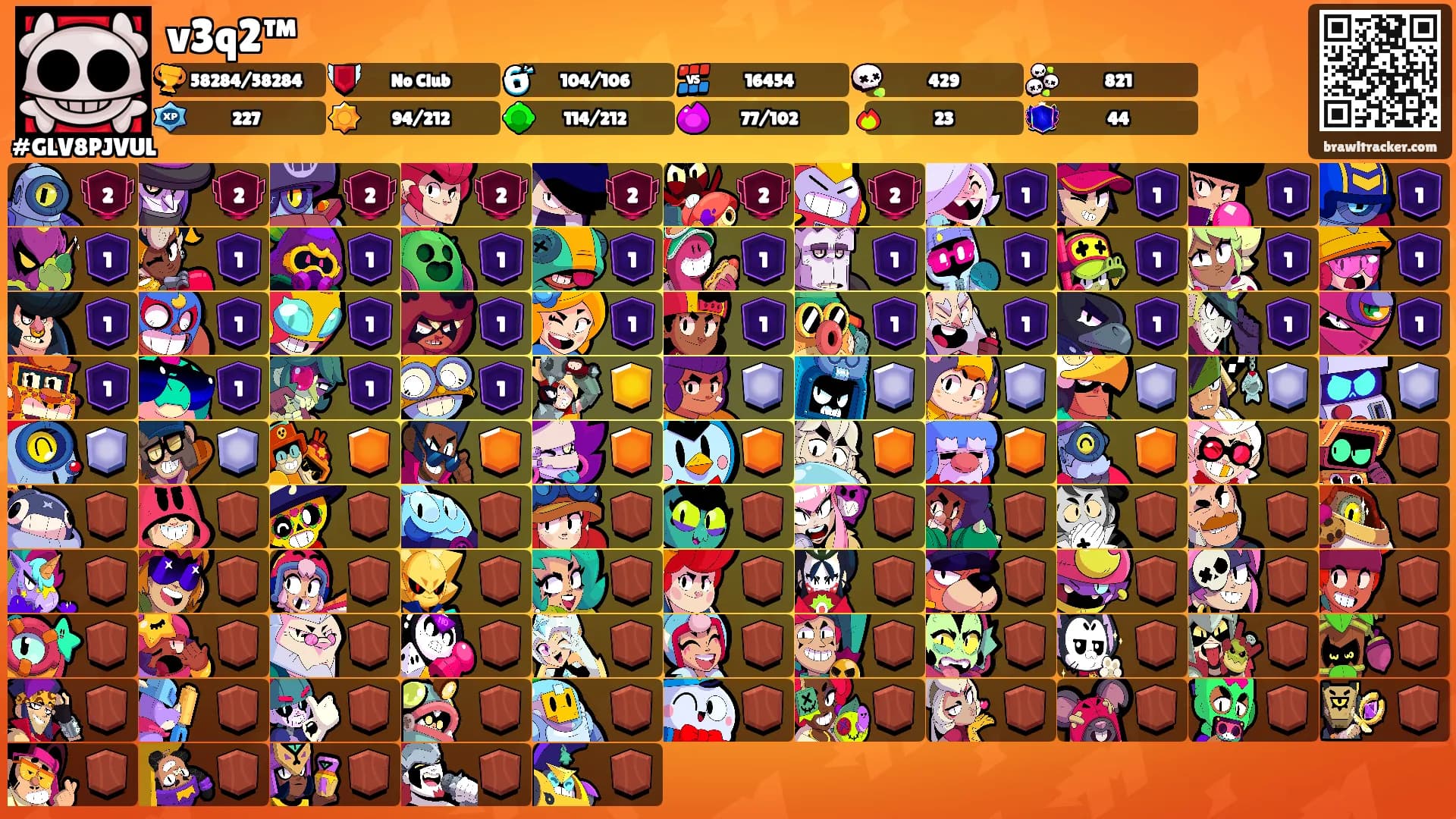 v3q2™'s Ranks