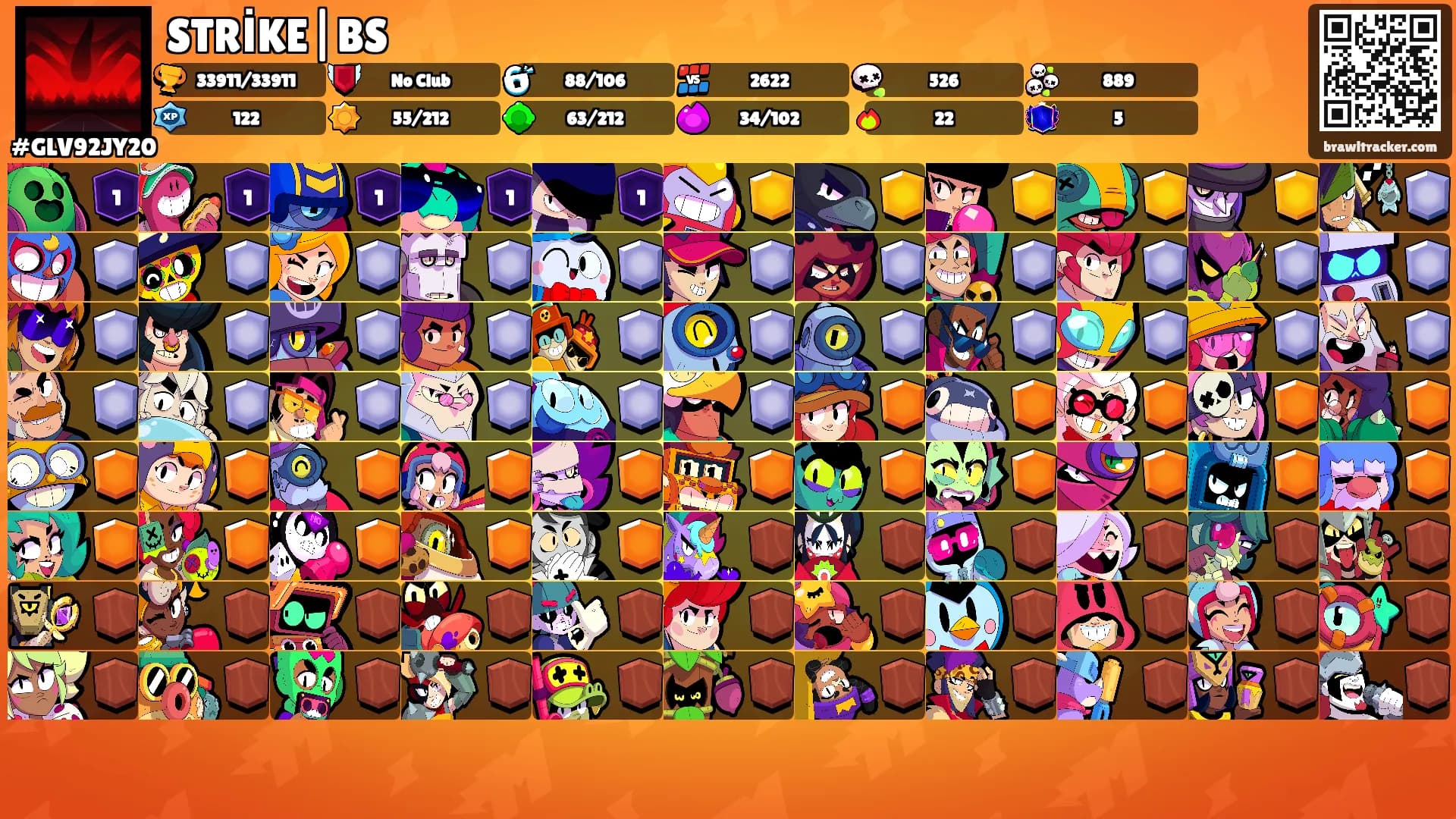 STRİKE|BS's Ranks