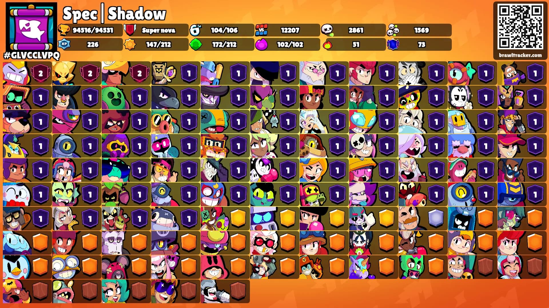 Spec|Shadow's Ranks