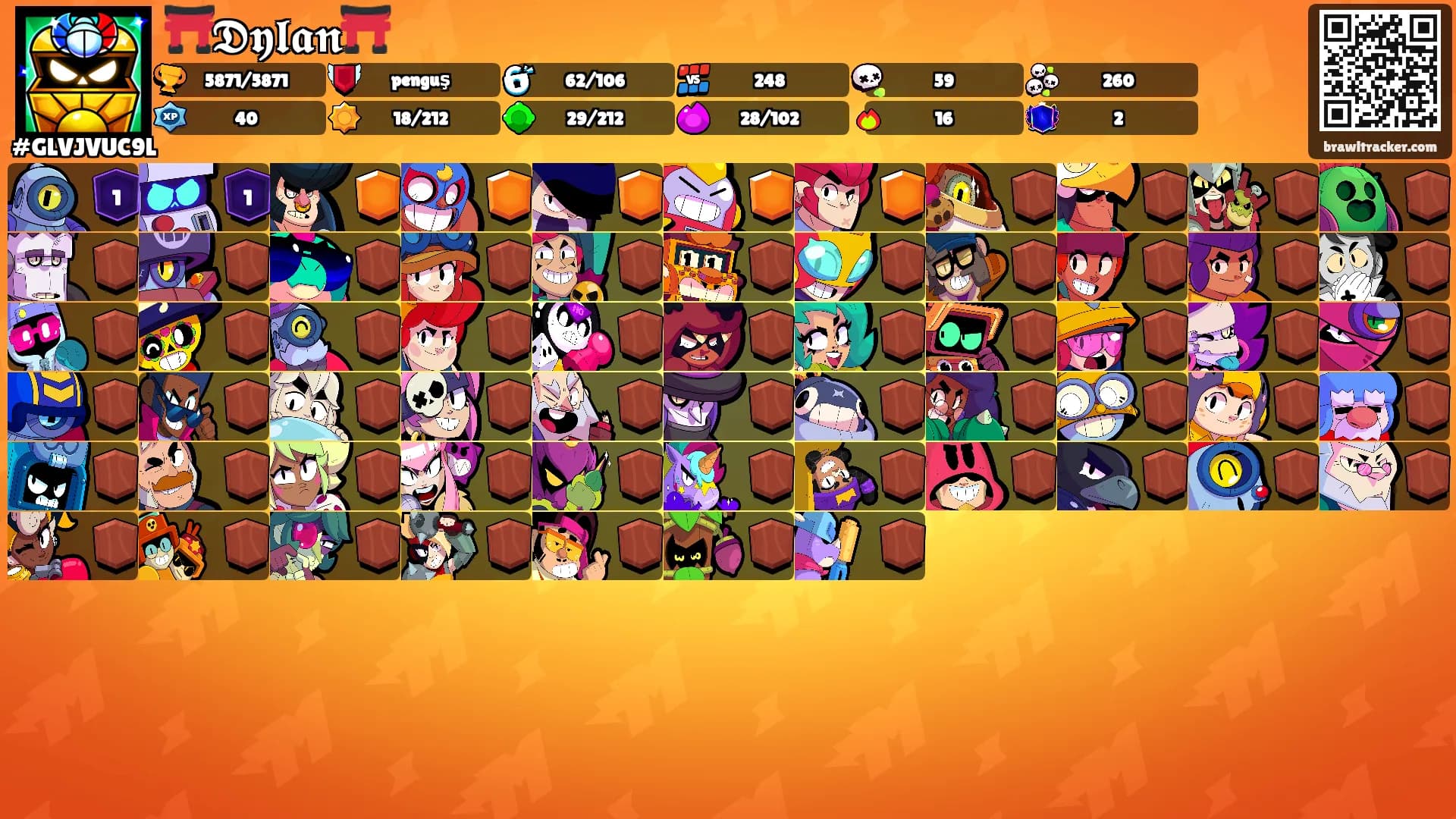 ⛩️𝕯𝖞𝖑𝖆𝖓⛩️'s Ranks