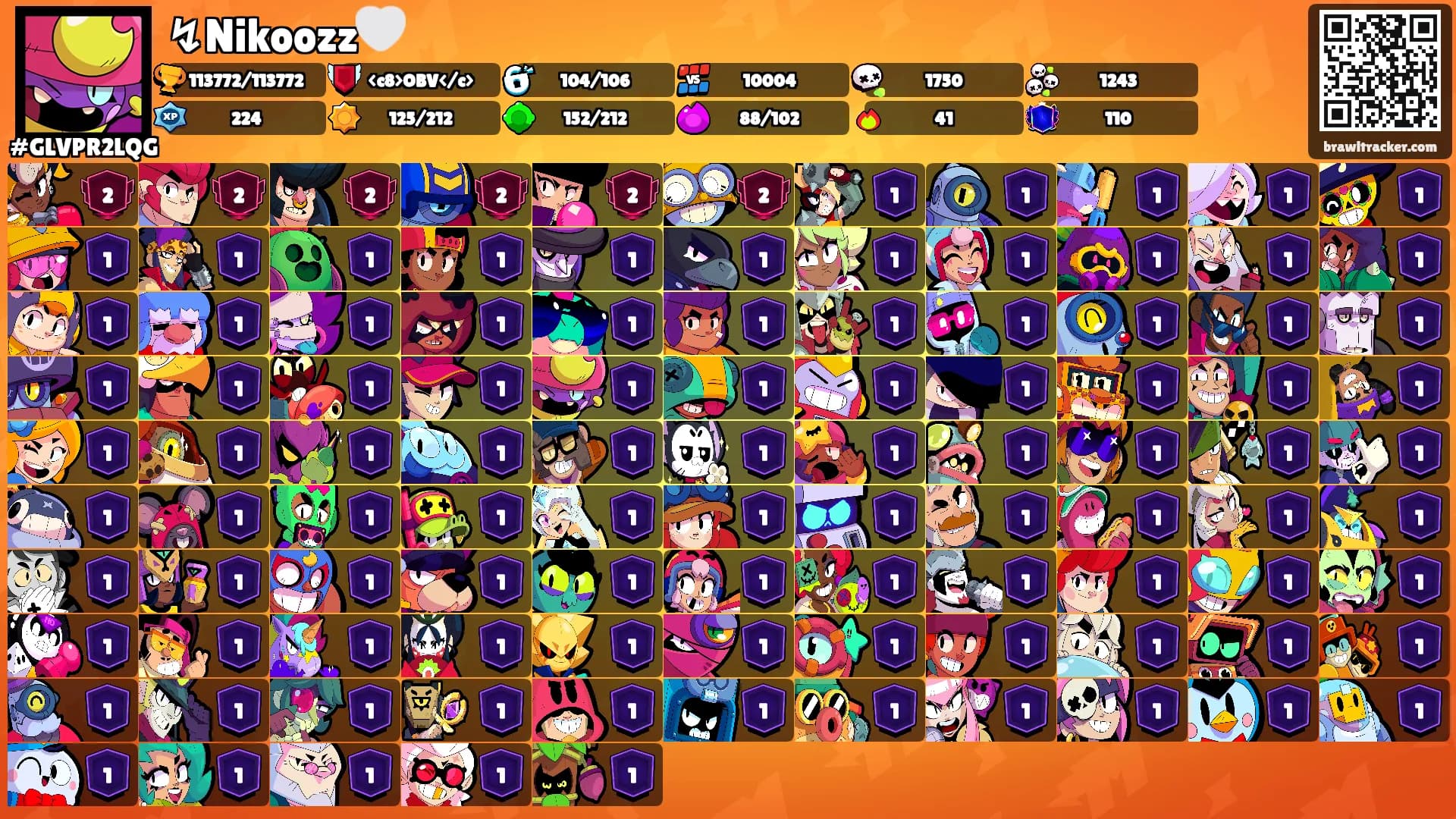 ↯Nikoozz🤍's Ranks
