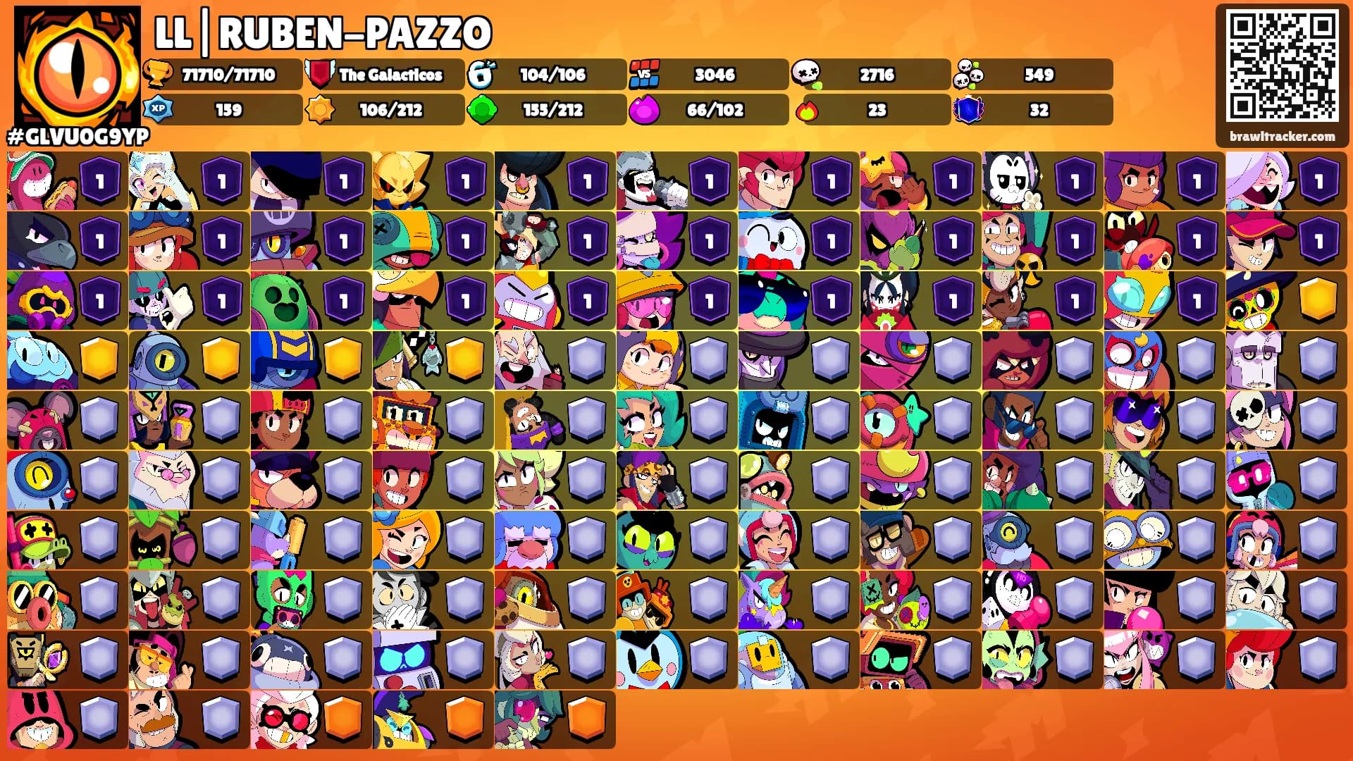 LL|RUBEN-PAZZO's Ranks