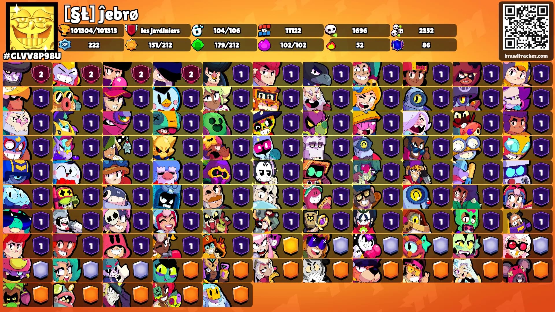 [§Ł] ĵebrø's Ranks