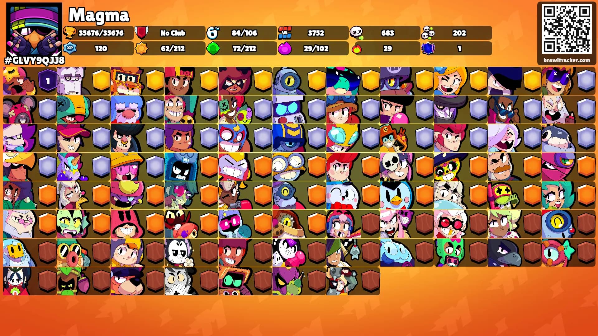 Magma's Ranks