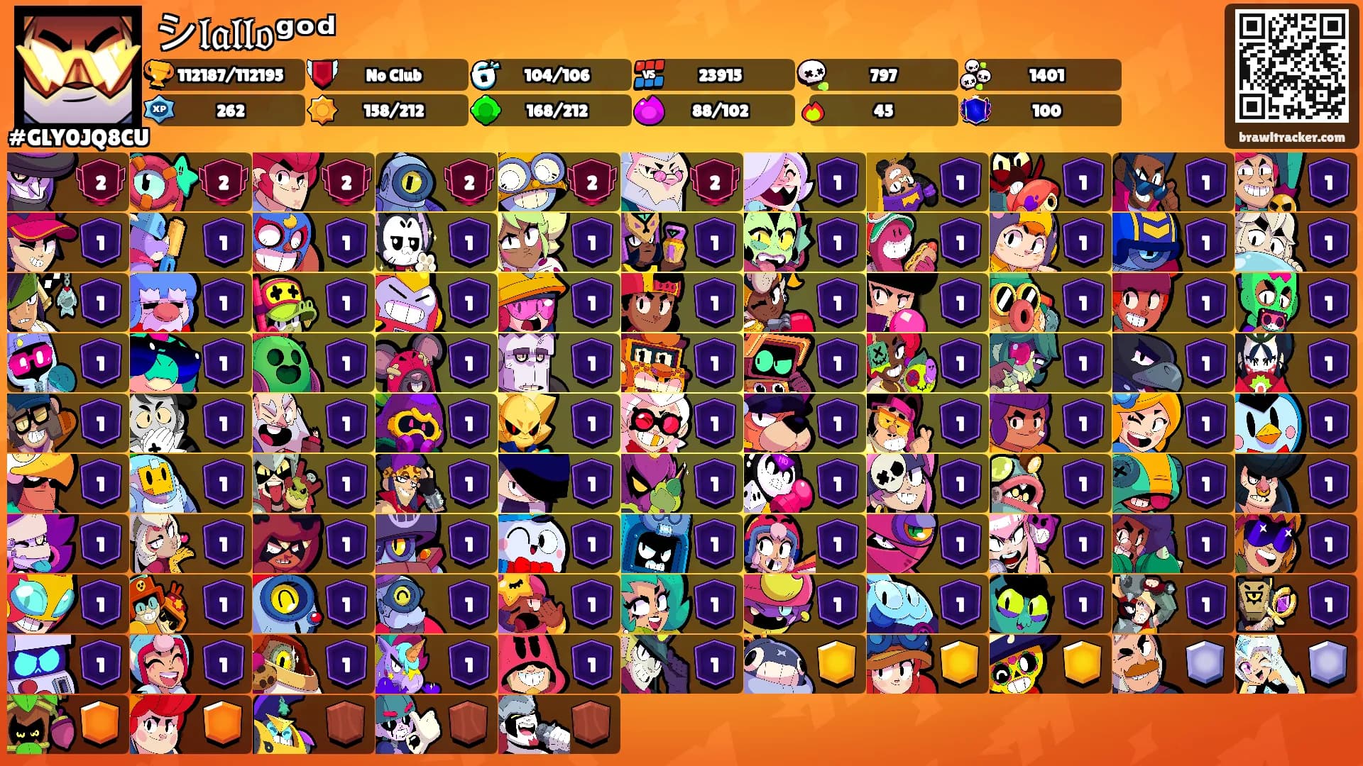 シ︎𝔩𝔞𝔩𝔩𝔬ᵍᵒᵈ's Ranks