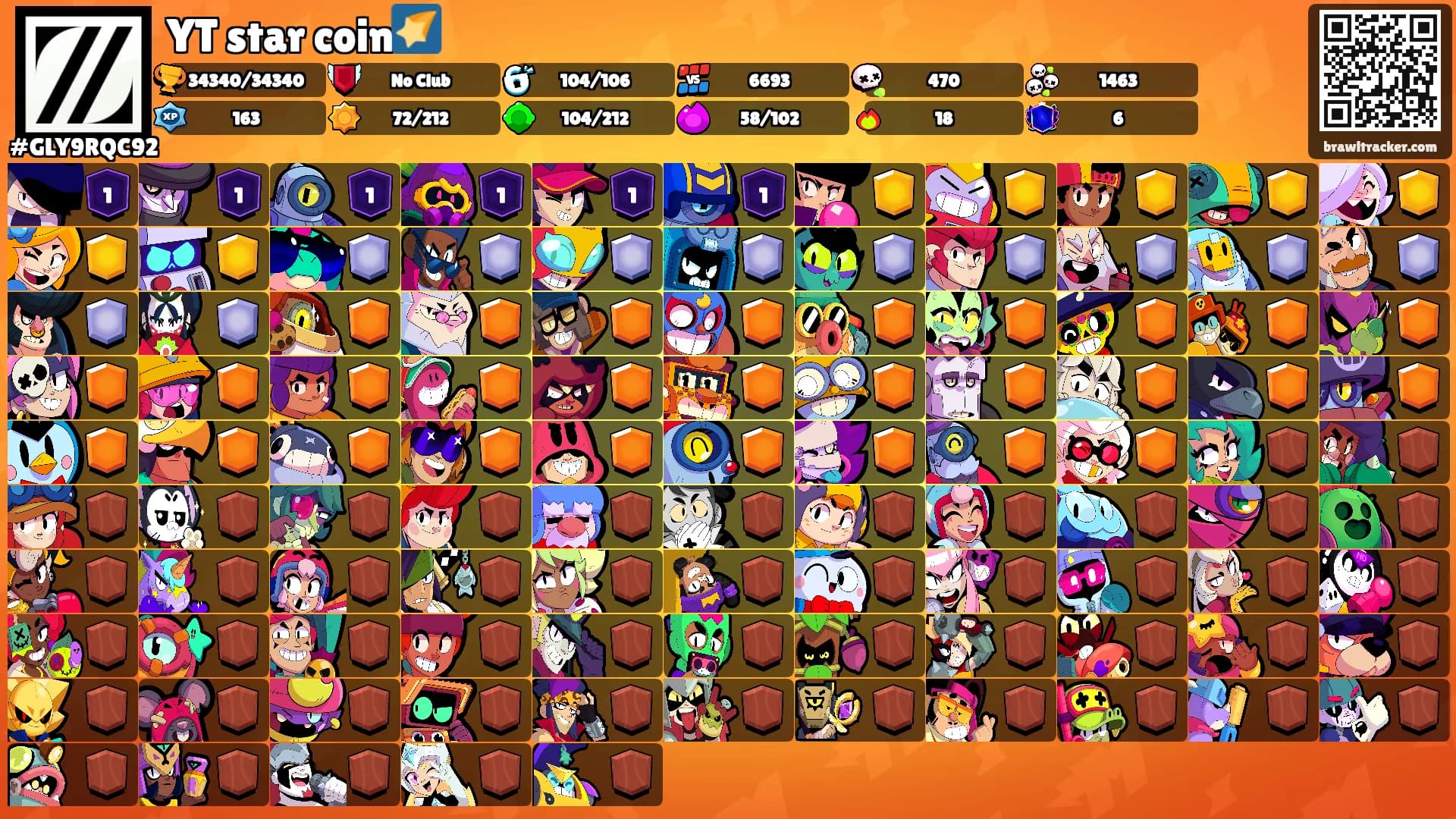 YT star coin🌠's Ranks