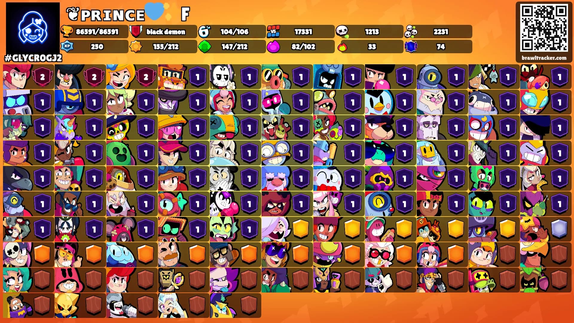 ❦ᴘʀɪɴᴄᴇ💙✨F's Ranks