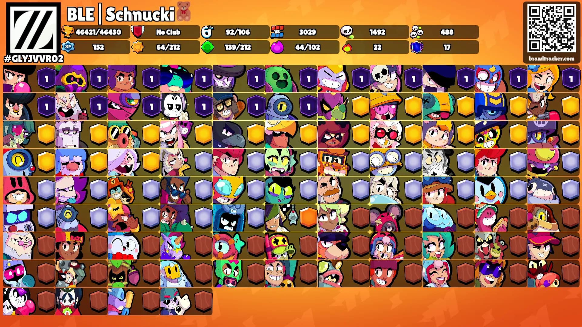 BLE|Schnucki🧸's Ranks