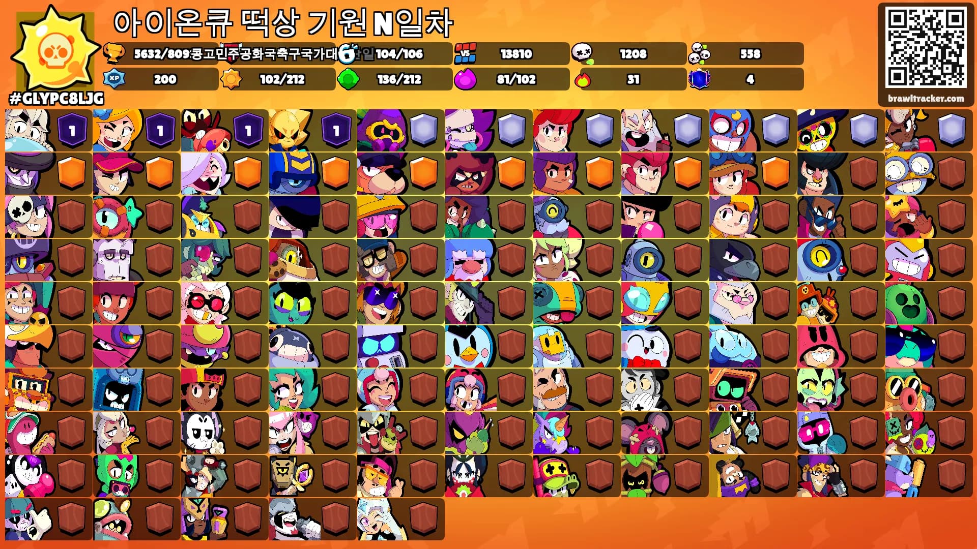 아이온큐 떡상 기원 N일차's Ranks