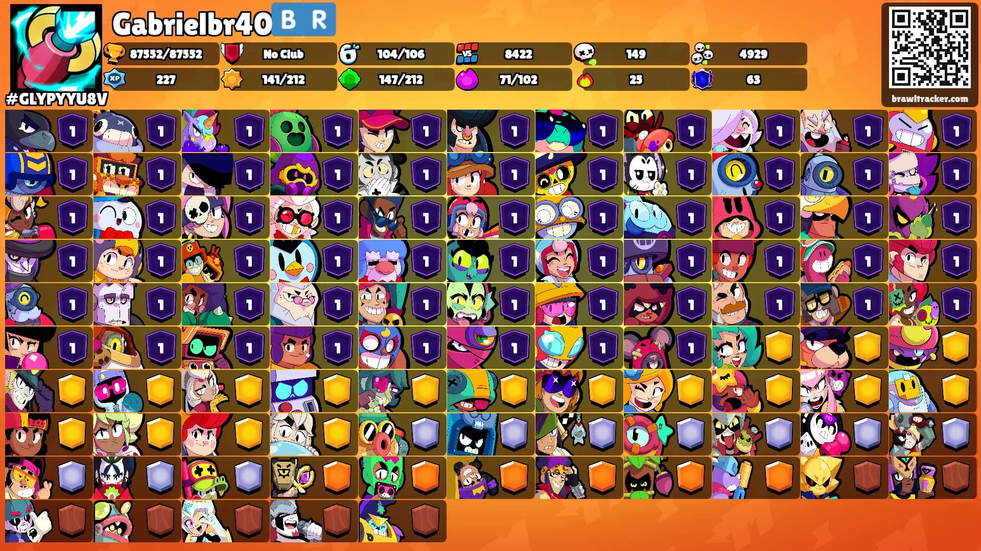 Gabrielbr40🇧🇷's Ranks
