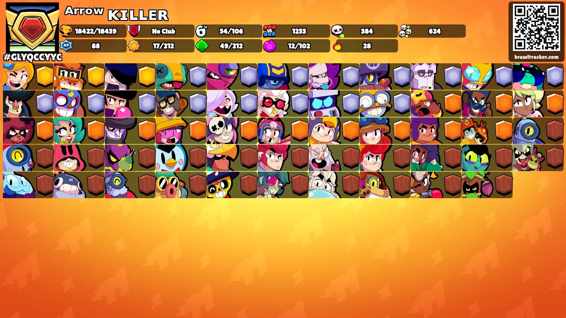 ᴬʳʳᵒʷ᭄ᴋɪʟʟᴇʀ's Ranks