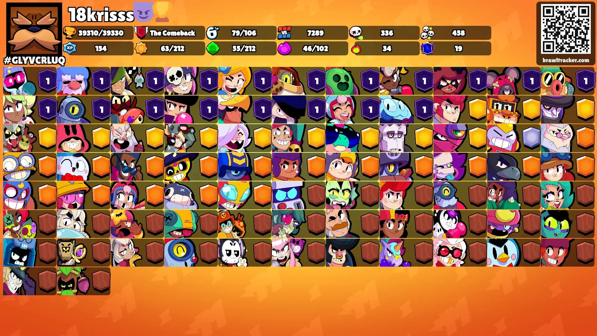 18krisss😈🏆's Ranks