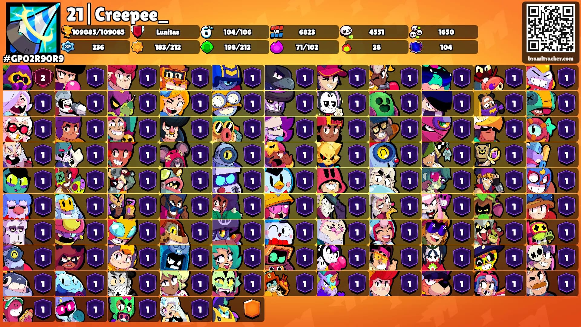 21|Creepee_'s Ranks