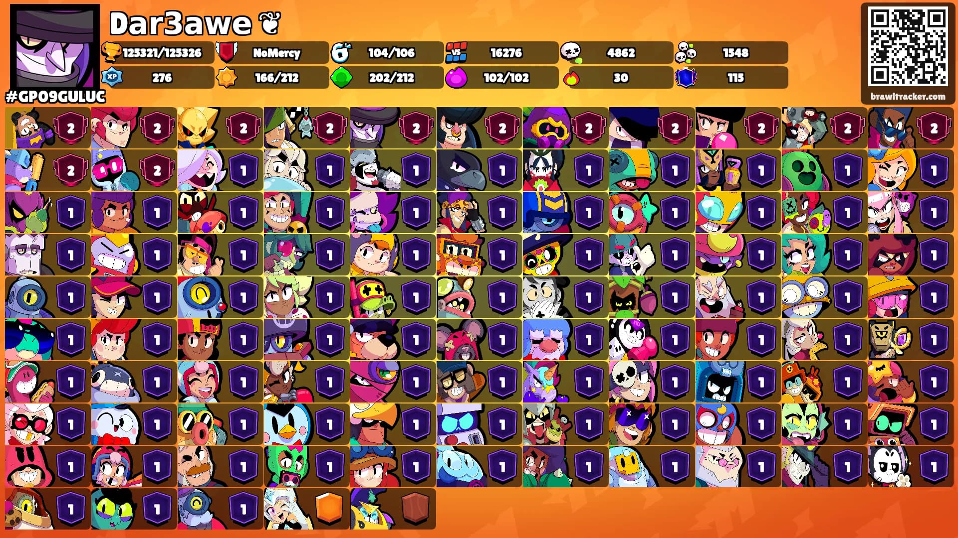 D𝗮𝗿𝟯𝗮𝘄𝗲 ❦'s Ranks