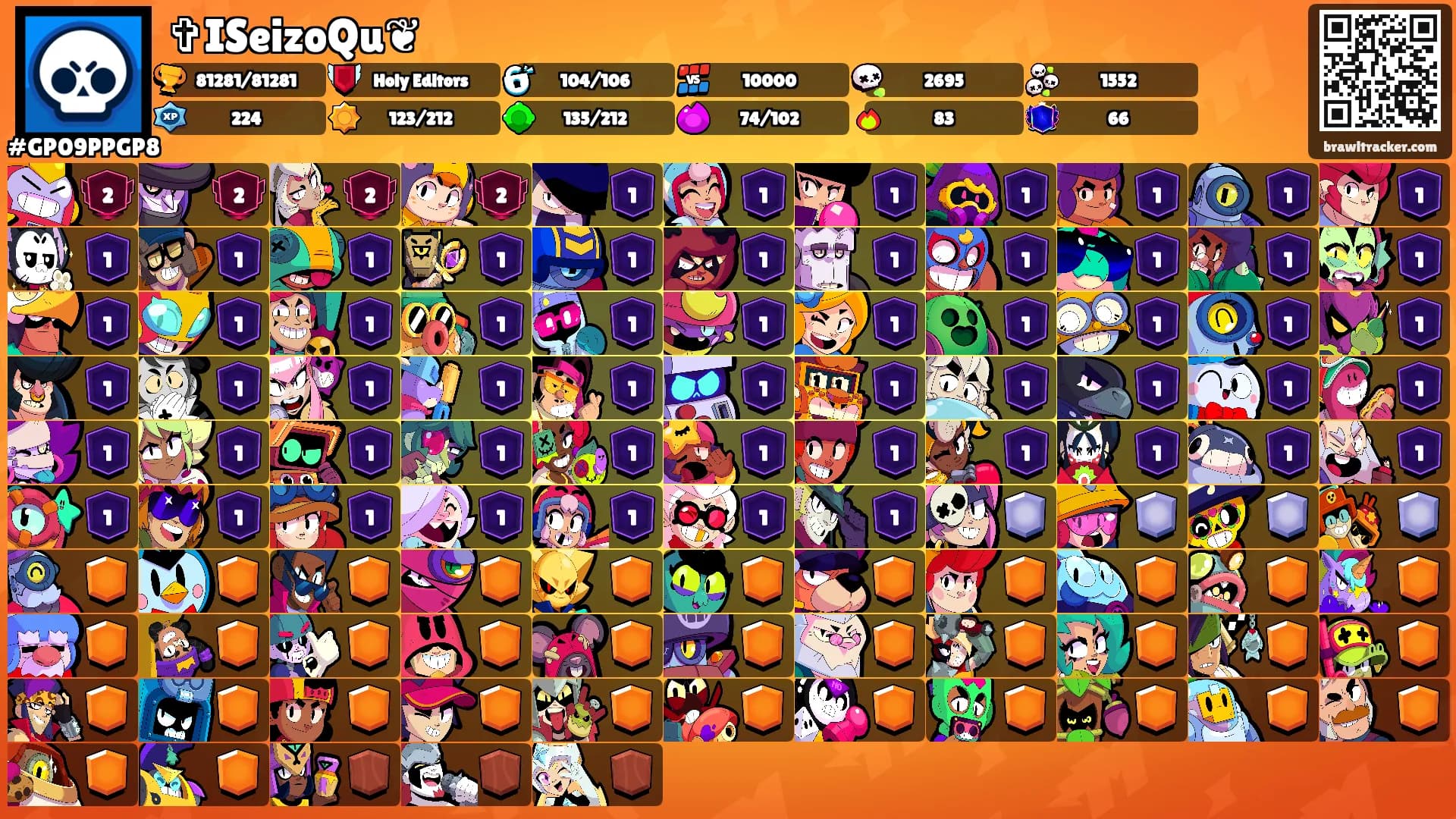 ✞ISeizoQu❦'s Ranks
