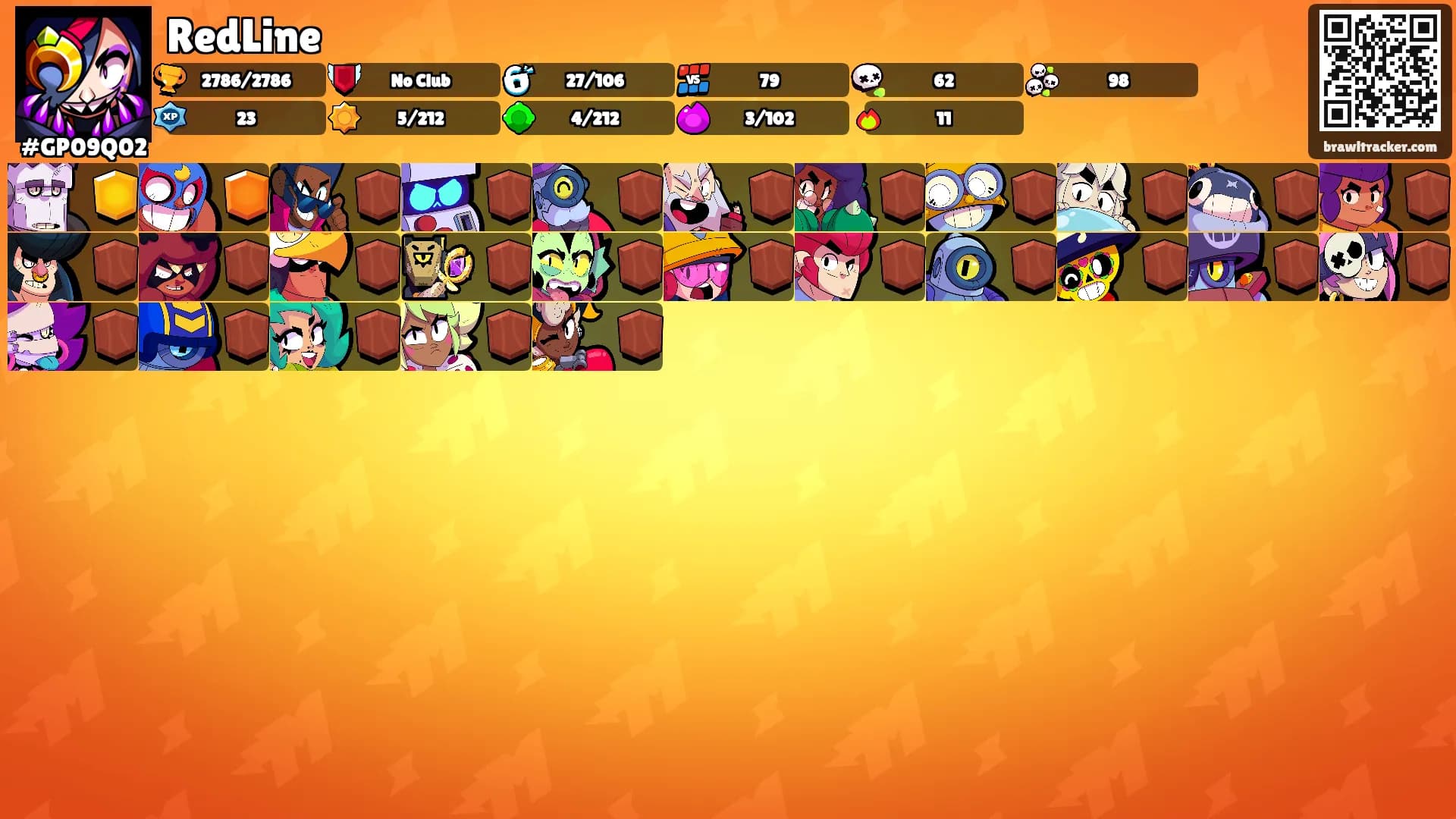 RedLine's Ranks