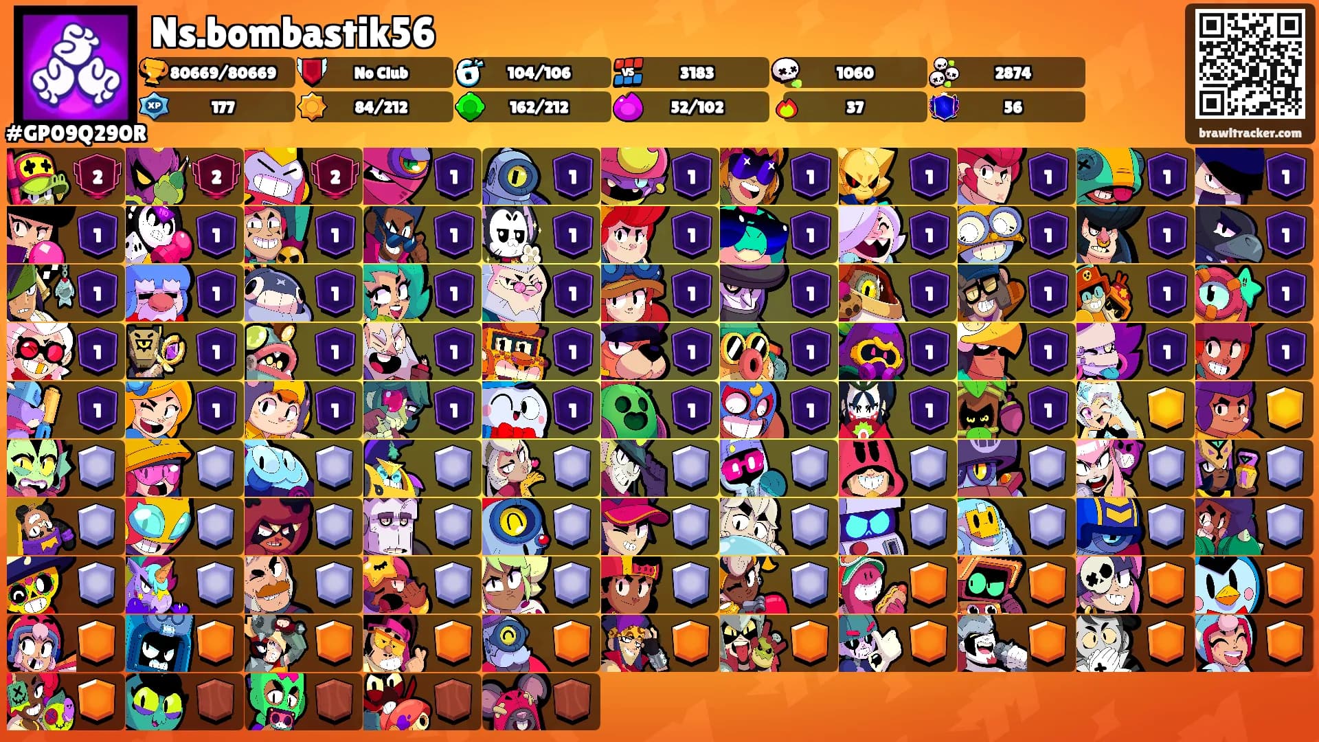 Ns.bombastik56's Ranks