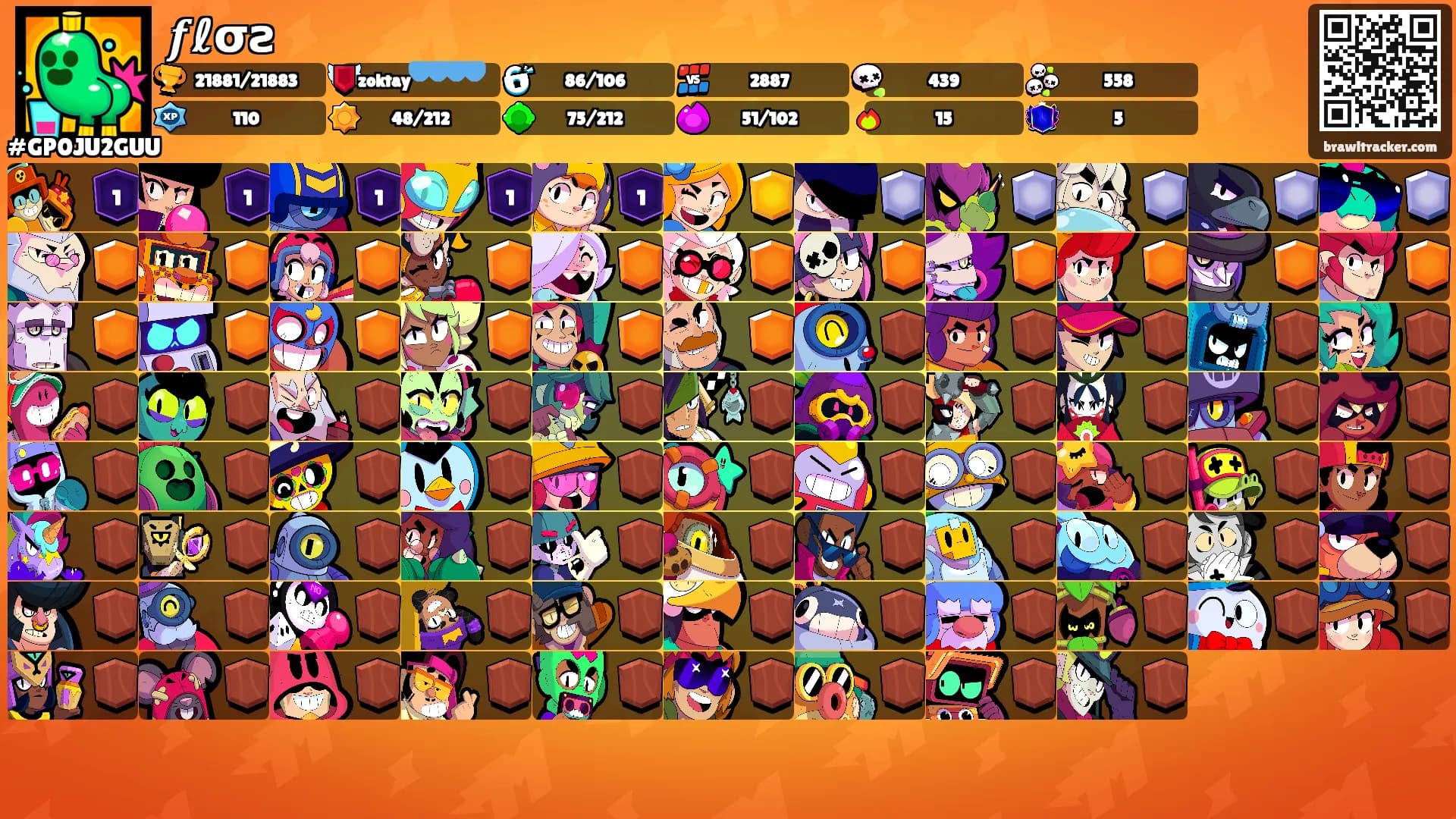 𝒇ℓσƨ's Ranks