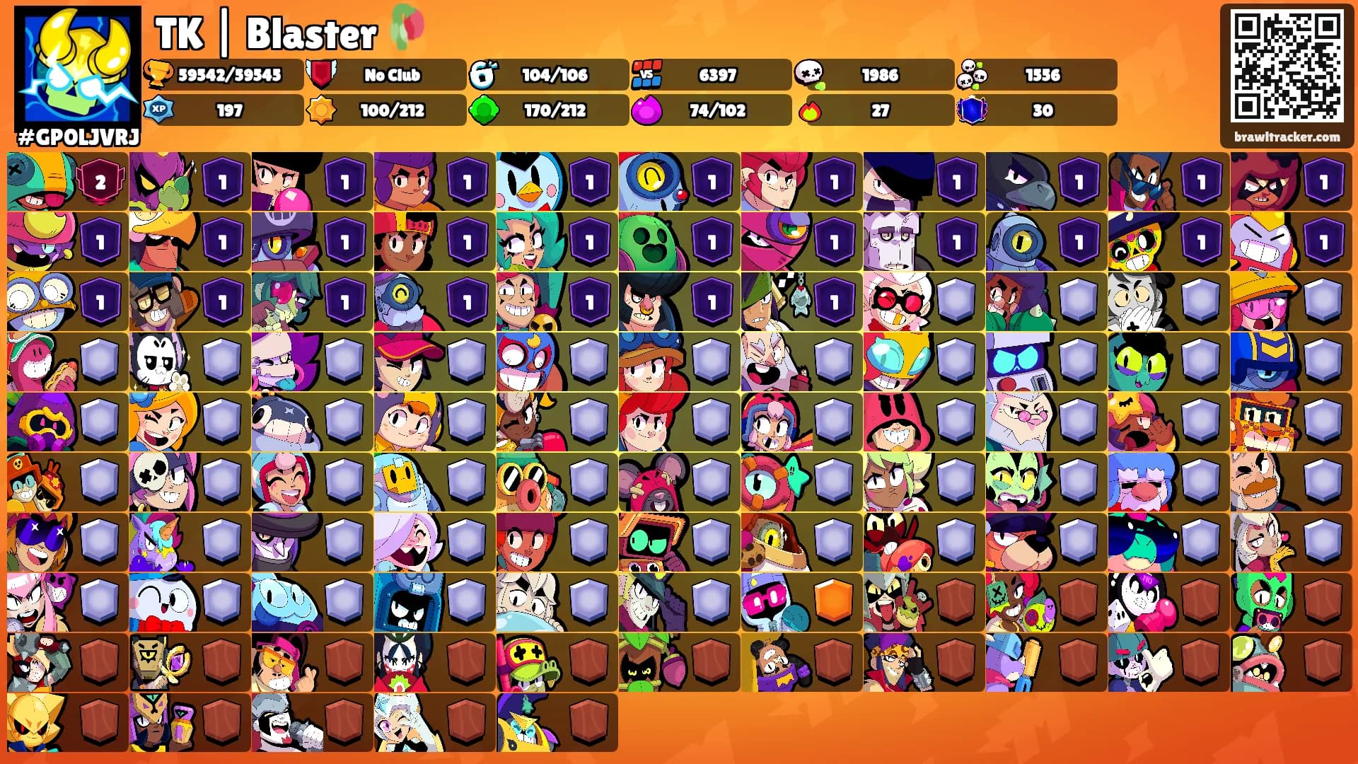 TK | Blaster 🥀's Ranks
