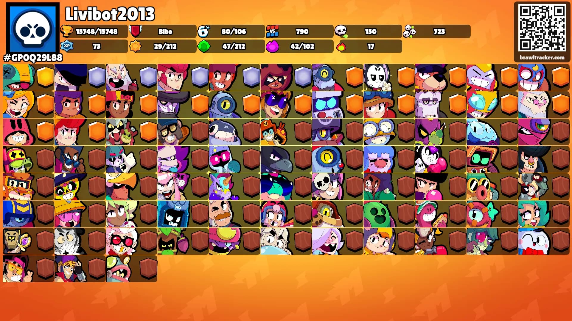 Livibot2013's Ranks