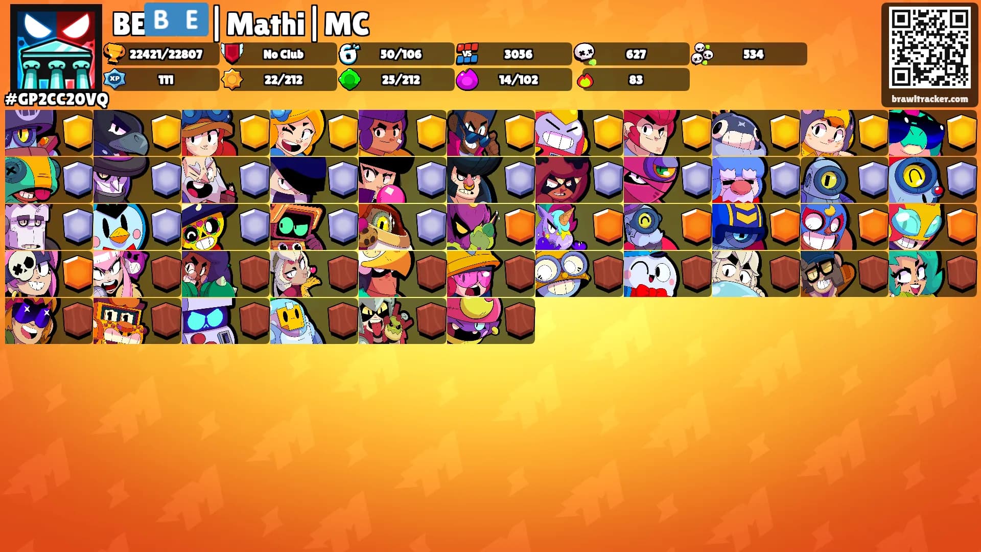 BE🇧🇪|Mathi|MC's Ranks