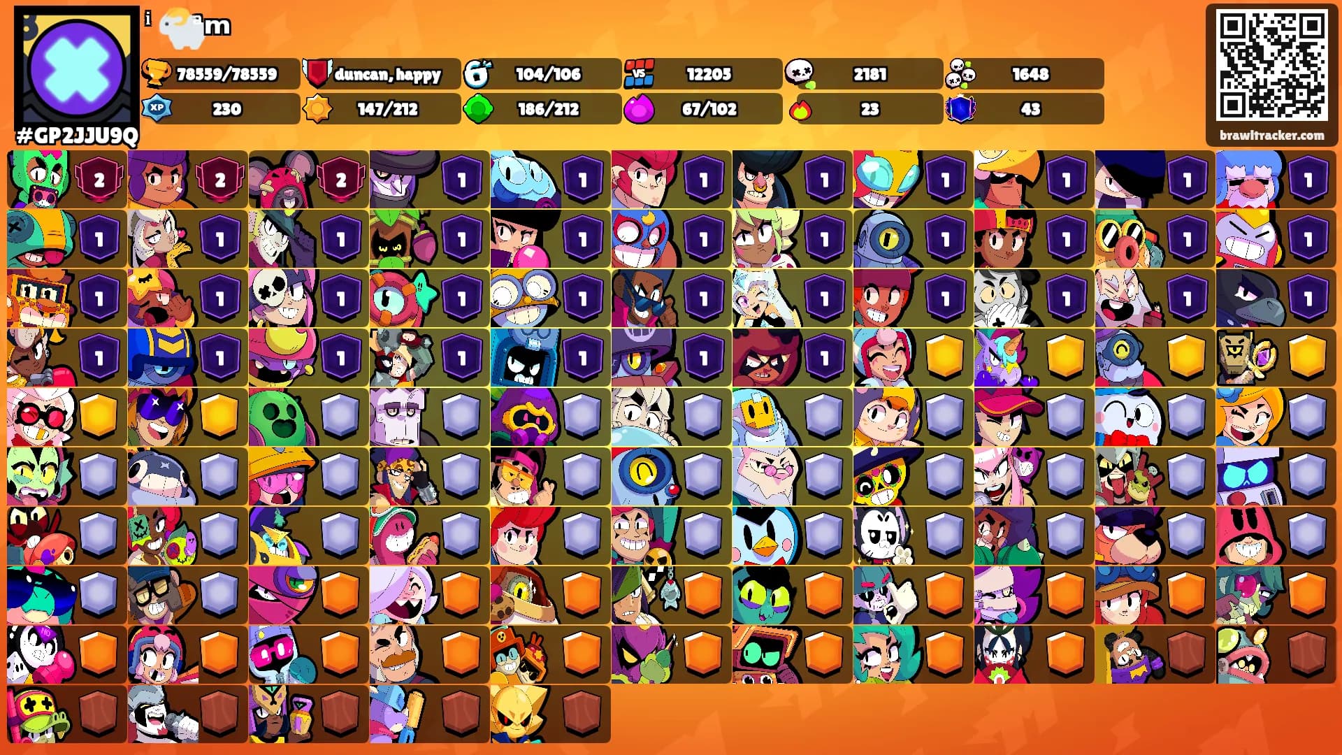 ͥ 🐑ͣᵐ's Ranks