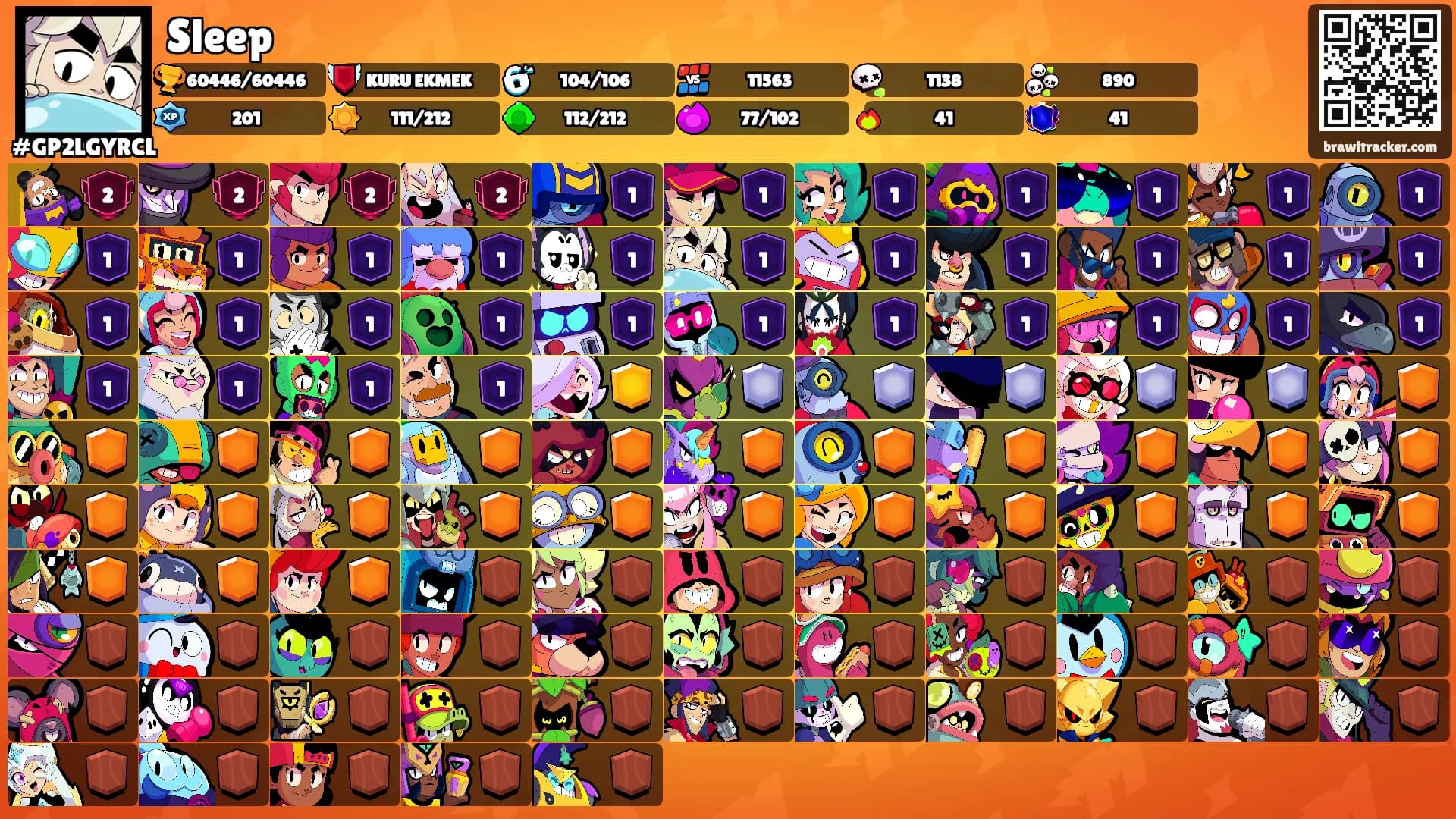 Sleep's Ranks