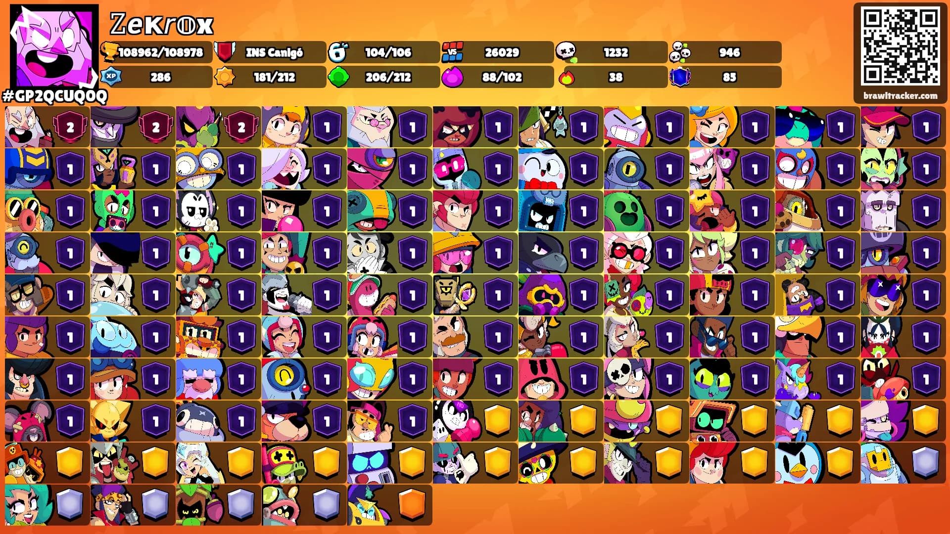 𝚉𝙚к𝘳𝕠x's Ranks