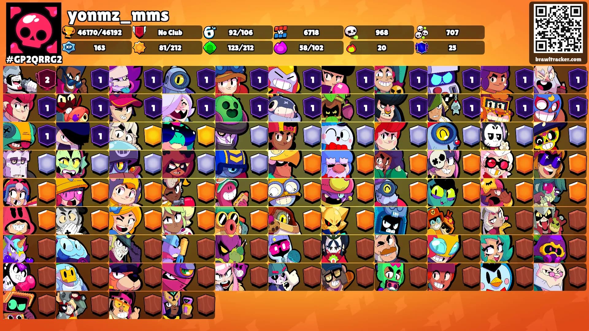 yonmz_mms's Ranks