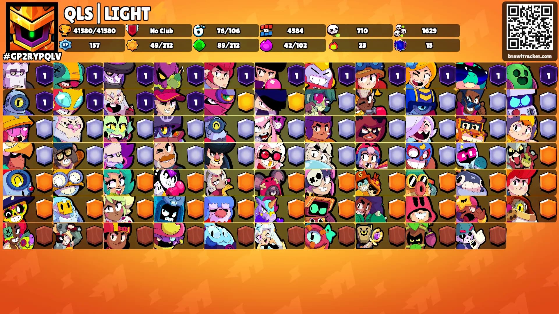QLS|LIGHT⚡️'s Ranks