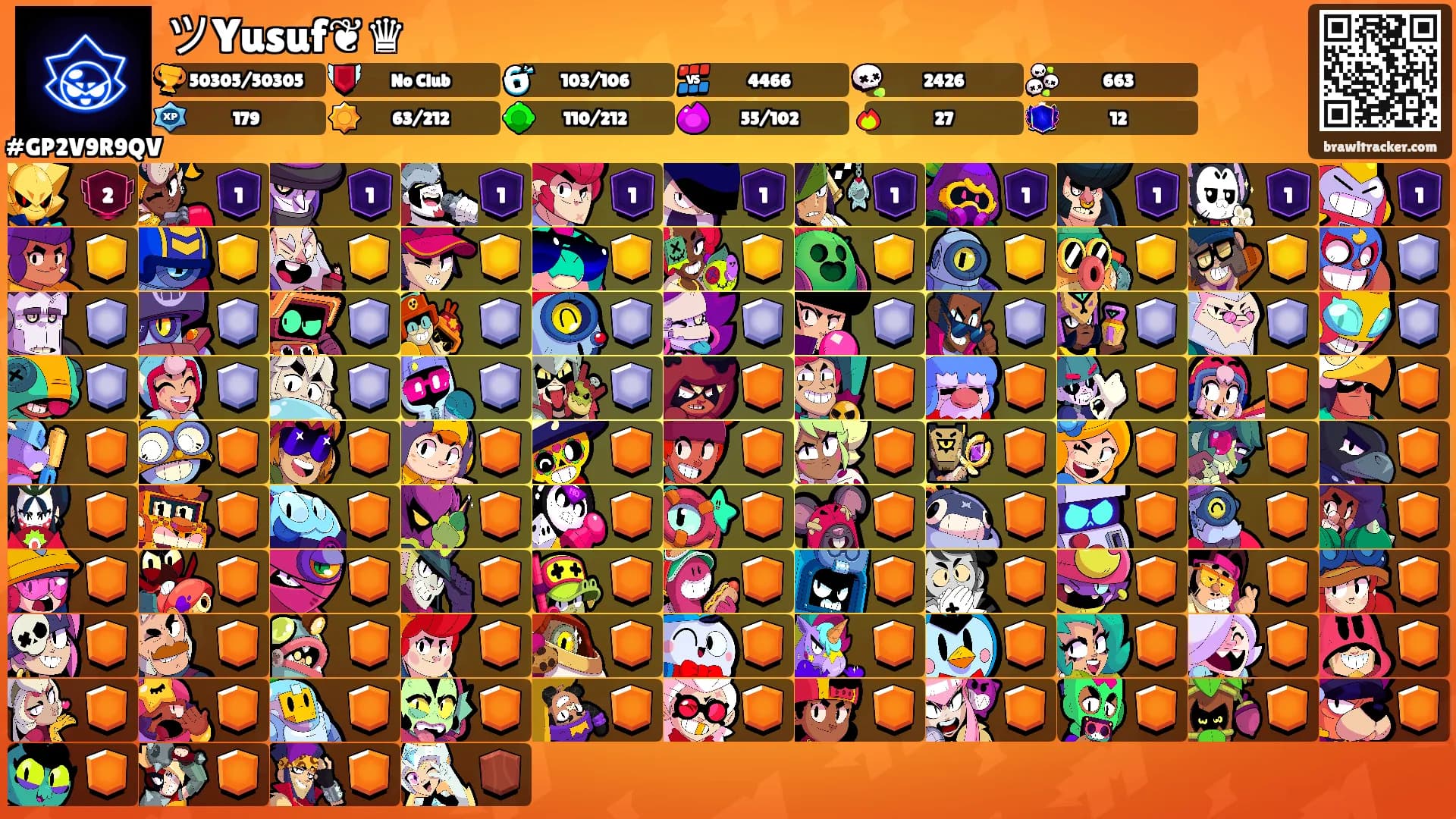 ツYusuf❦♛'s Ranks